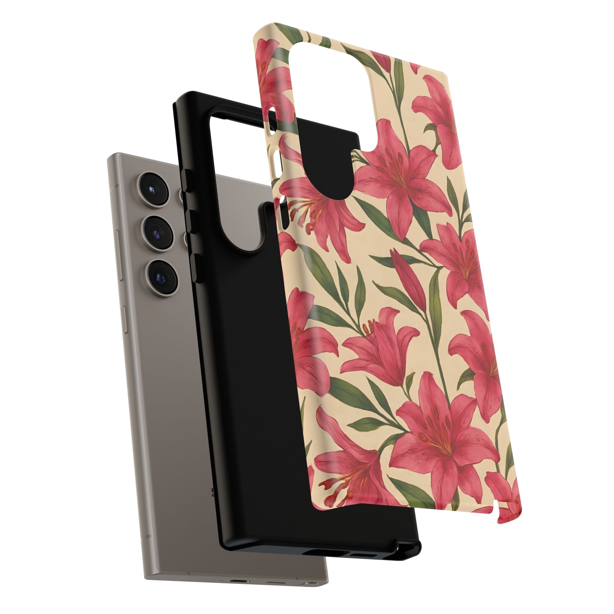 Phone Cases - Flower Design