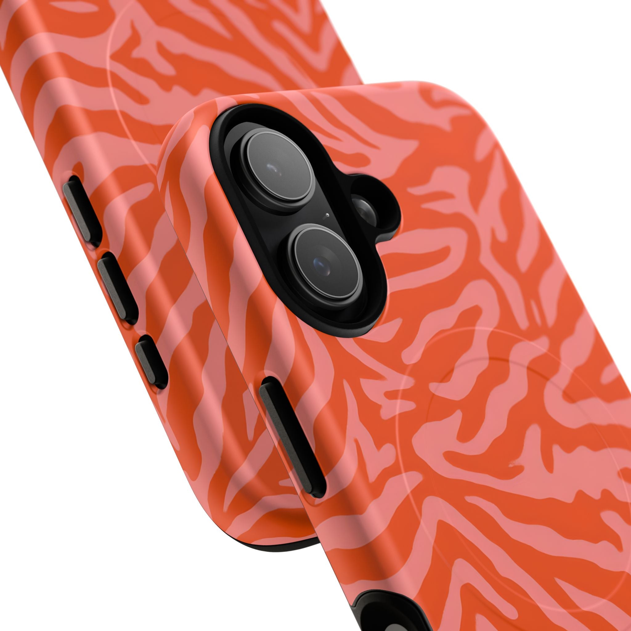 Bold Zebra Print Phone Case T-