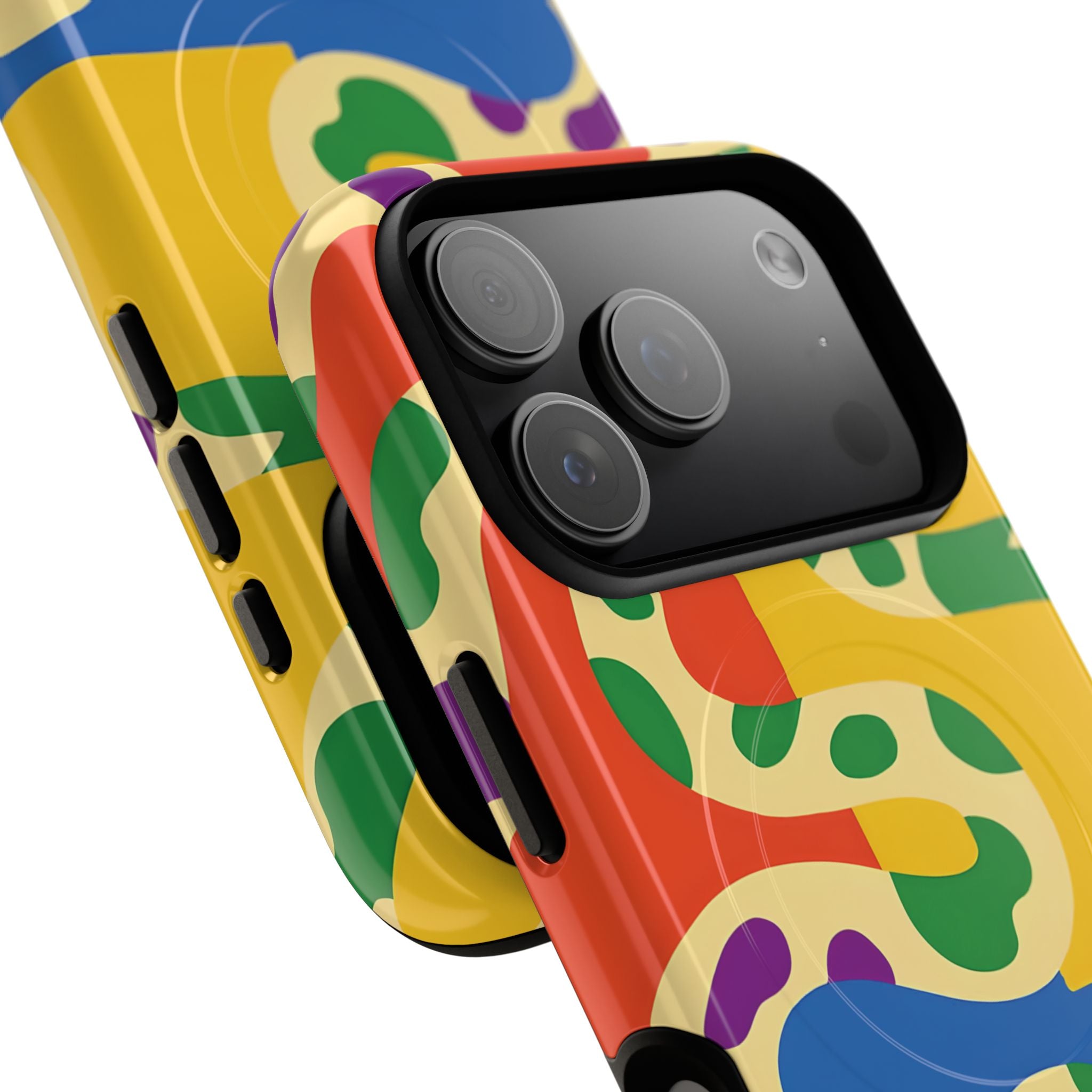 Abstract Snake  |  iPhone Case Fairy Dream | MagSafe Compatible