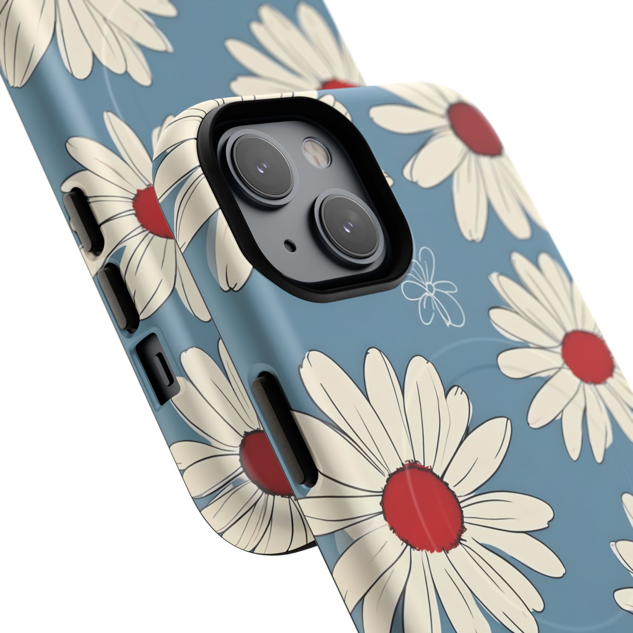 White Flower |  iPhone Case Fairy Dream | MagSafe Compatible