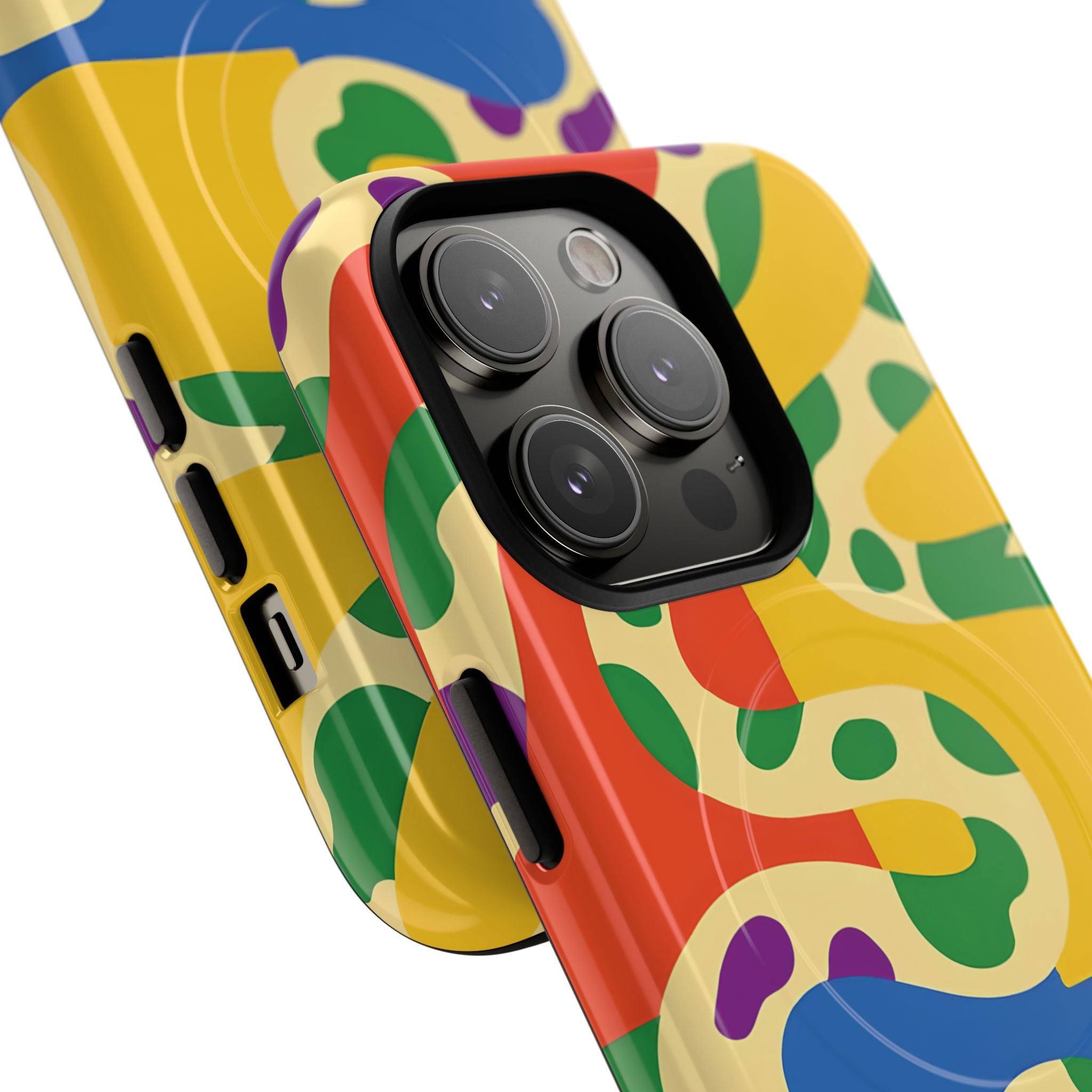 Abstract Snake  |  iPhone Case Fairy Dream | MagSafe Compatible