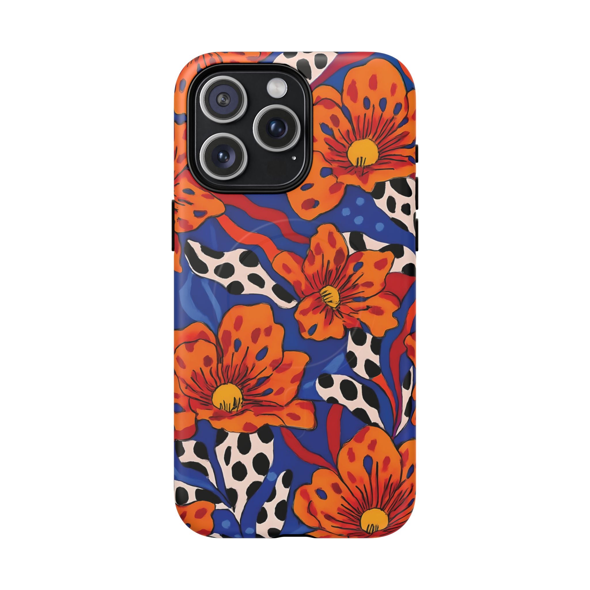Abstract Flower |  iPhone Case Fairy Dream | MagSafe Compatible