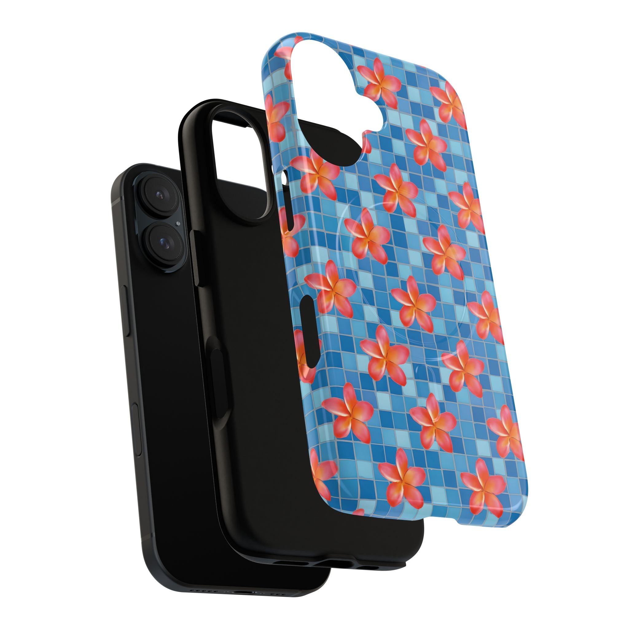 Pool Flower |  iPhone Case Fairy Dream | MagSafe Compatible