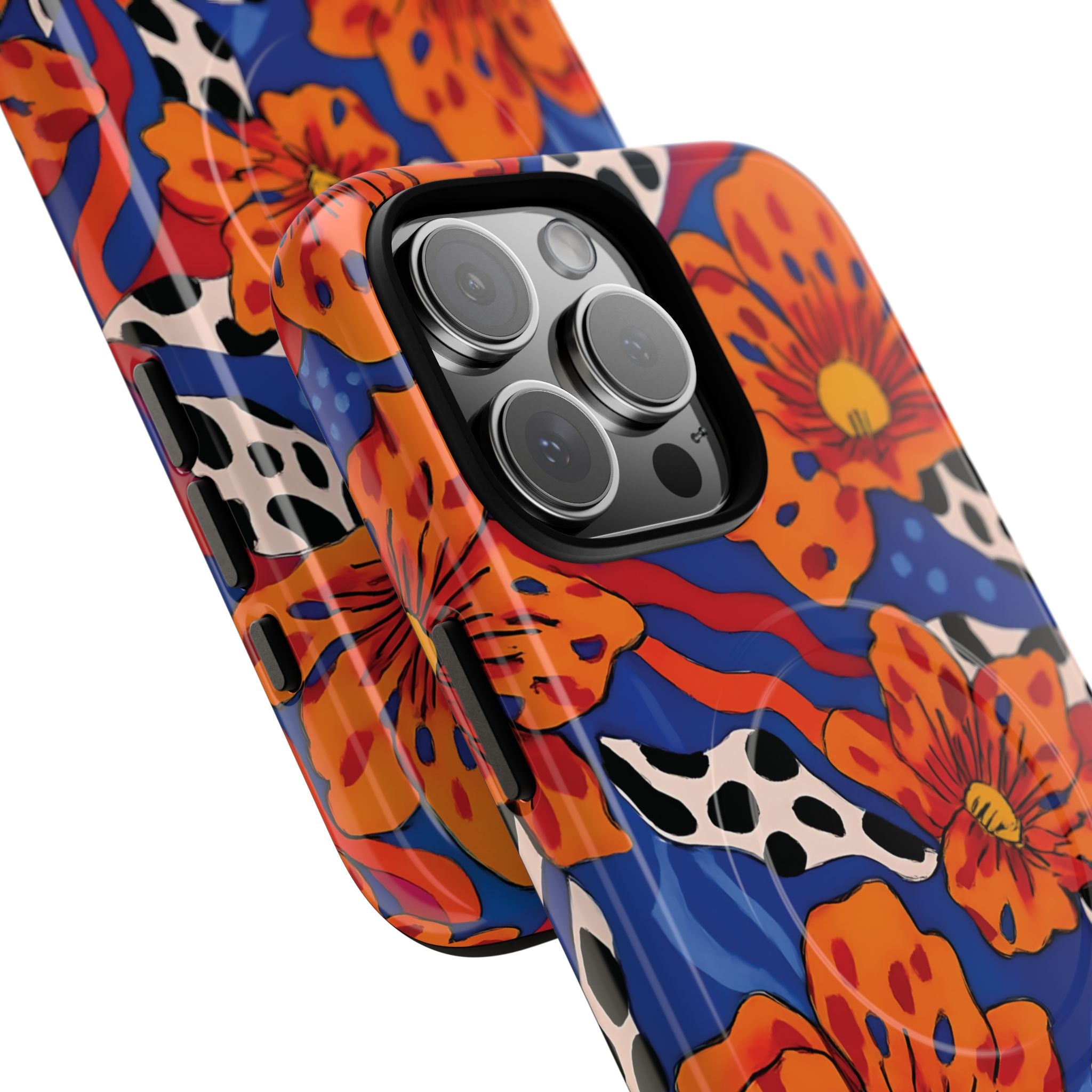 Abstract Flower |  iPhone Case Fairy Dream | MagSafe Compatible