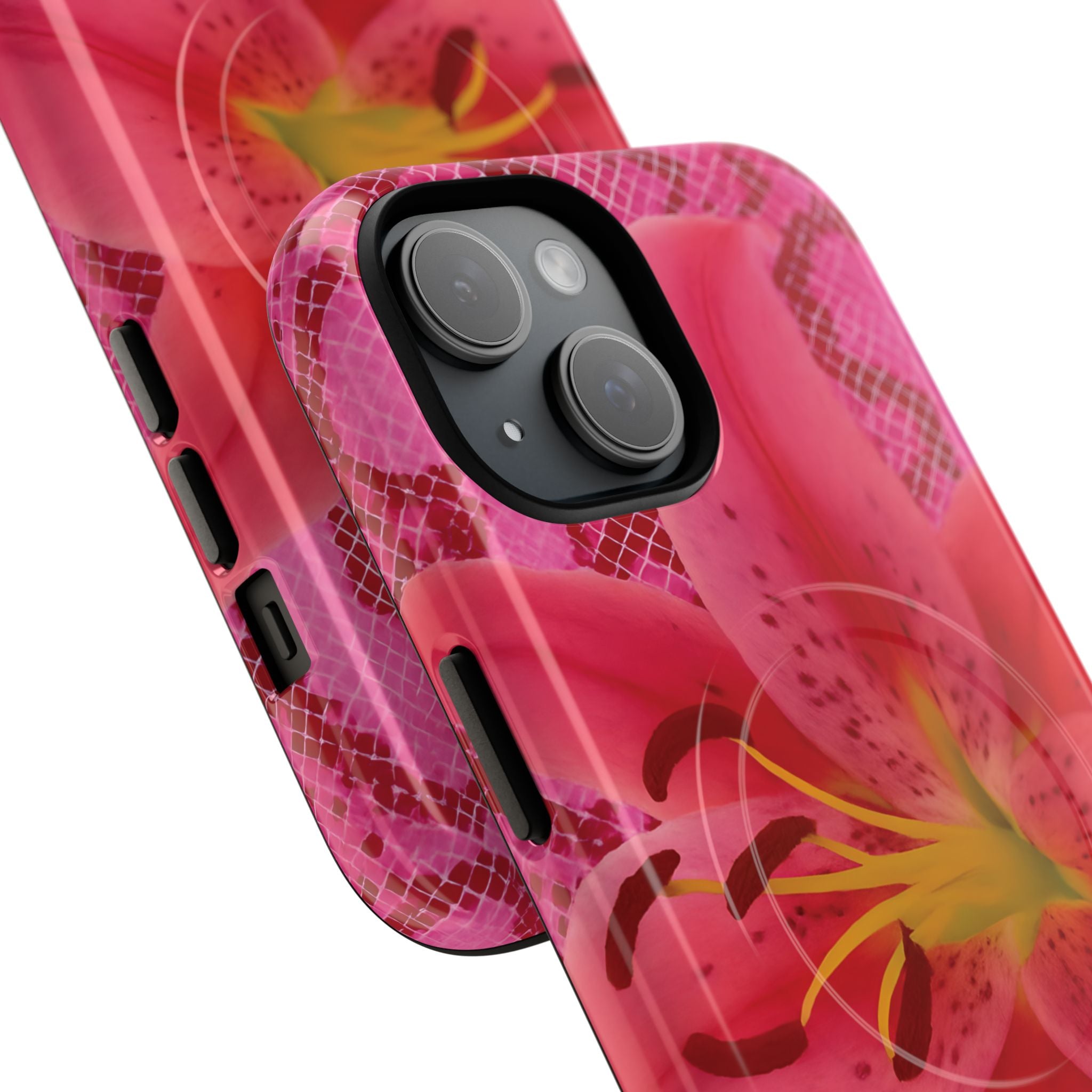 Snaked flower  |  iPhone Case Fairy Dream | MagSafe Compatible
