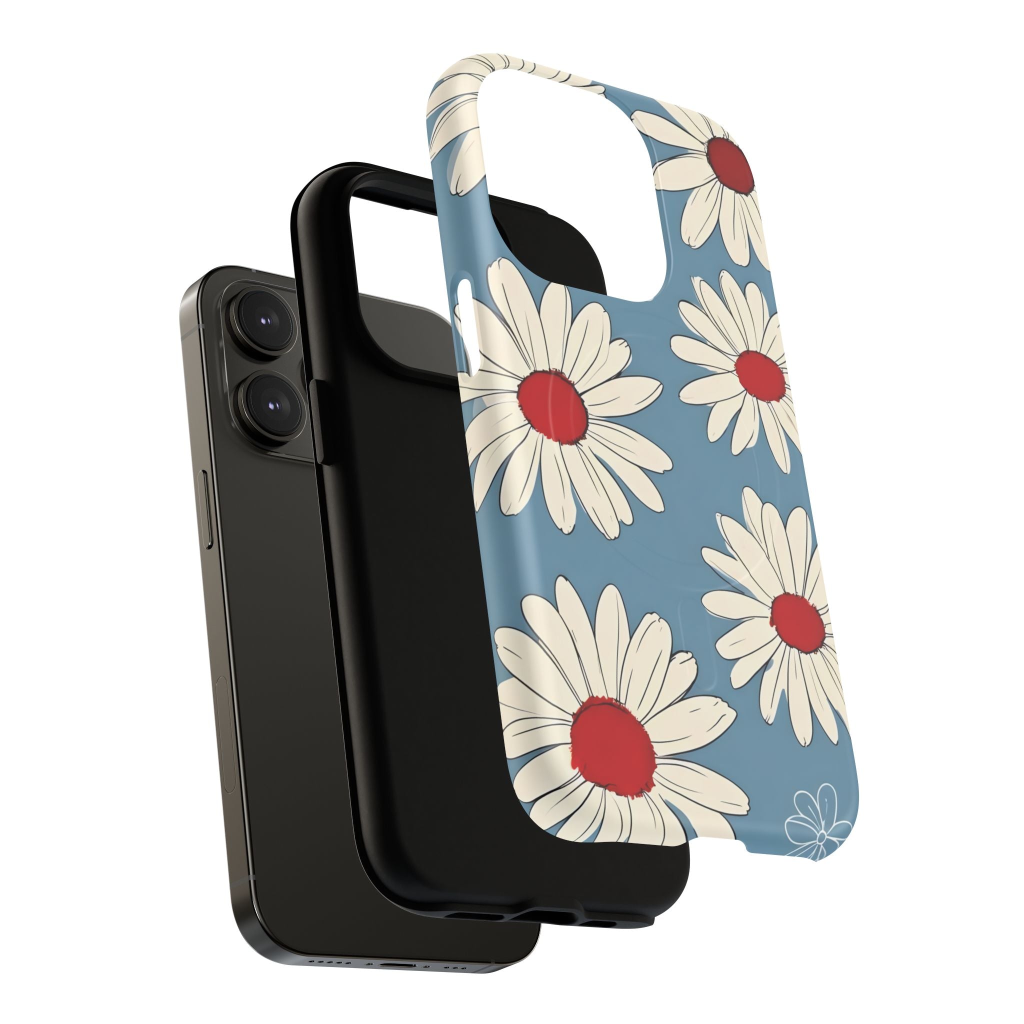 White Flower |  iPhone Case Fairy Dream | MagSafe Compatible