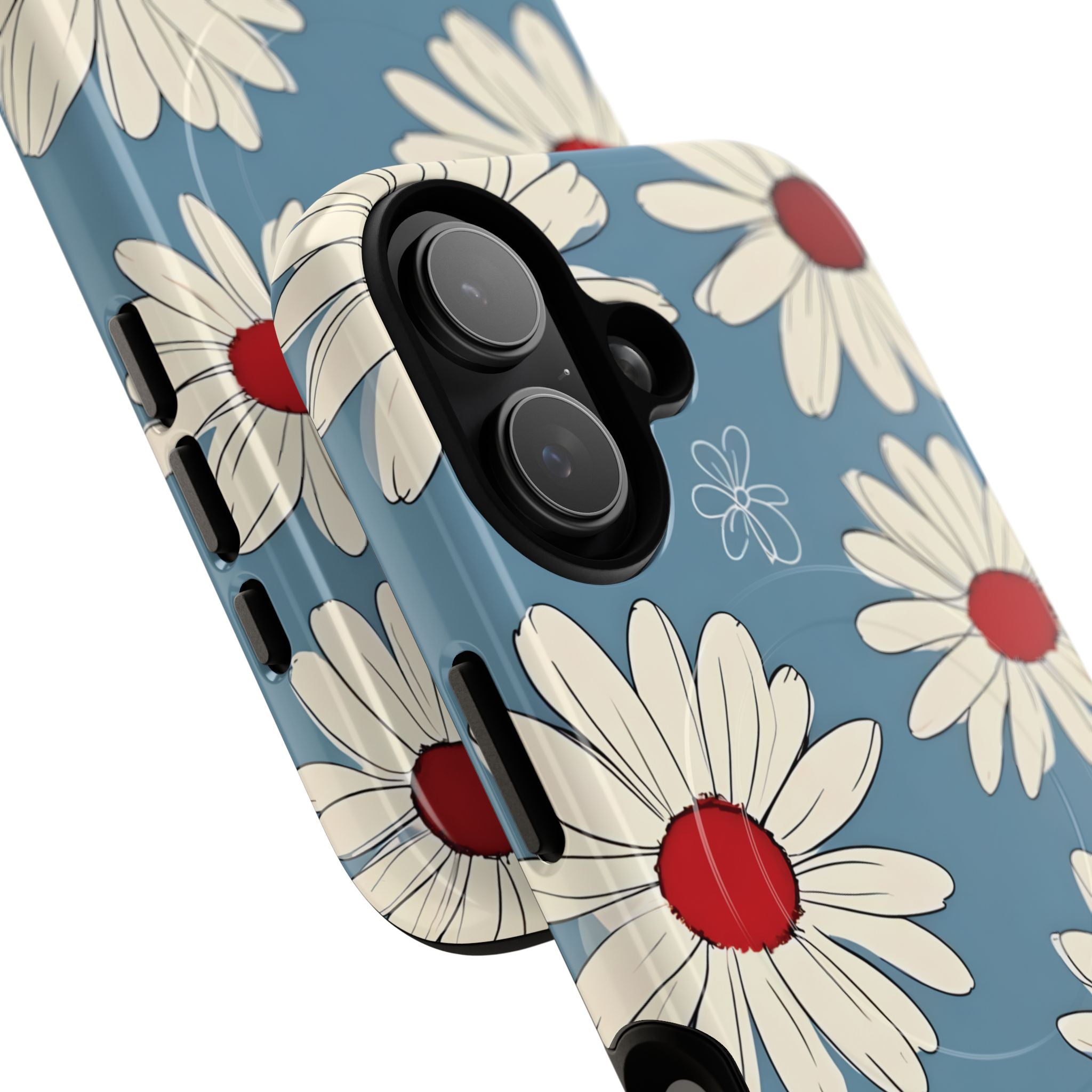 White Flower |  iPhone Case Fairy Dream | MagSafe Compatible