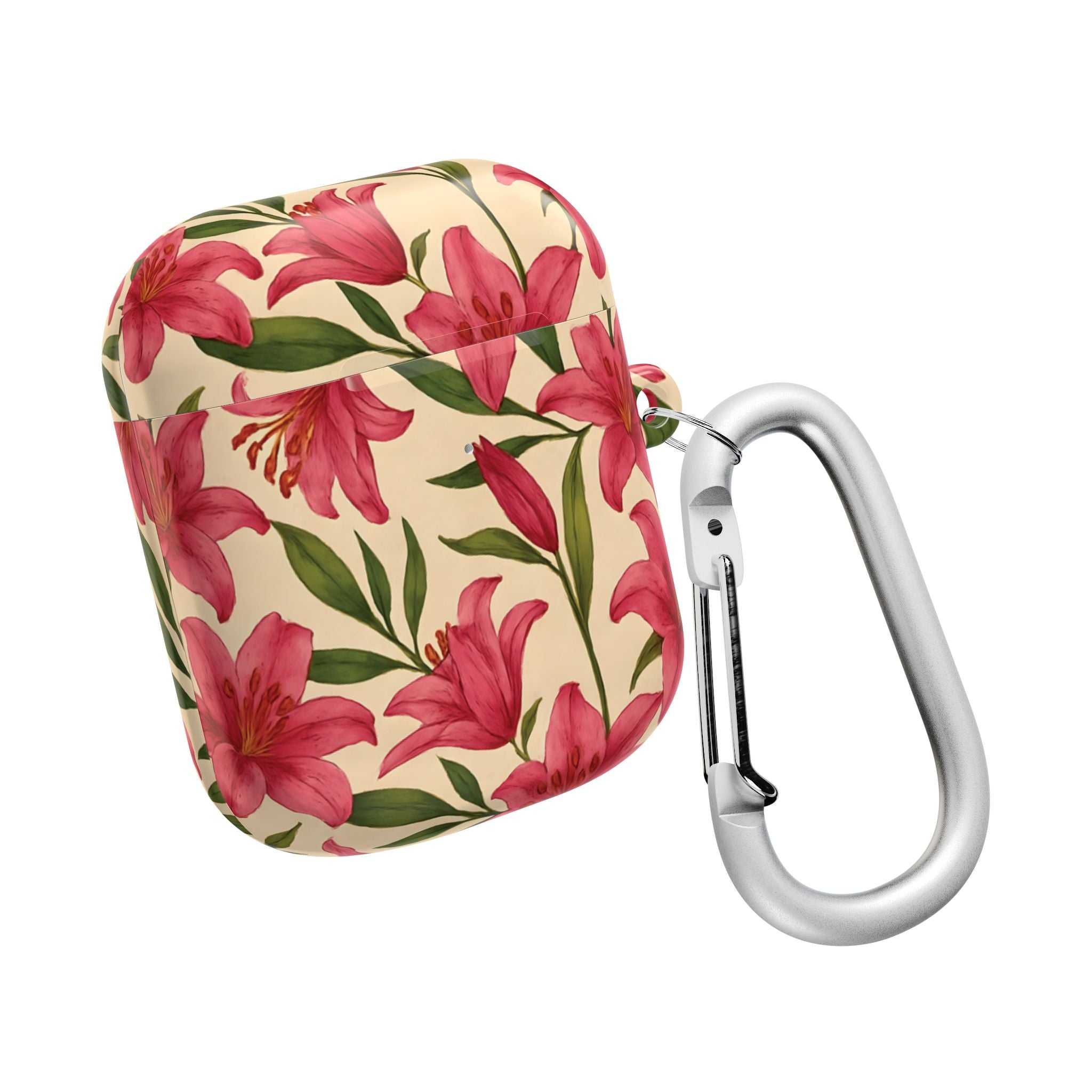AirPod Case Flower Design