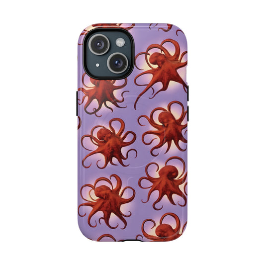 Octopus  |  iPhone Case Fairy Dream | MagSafe Compatible