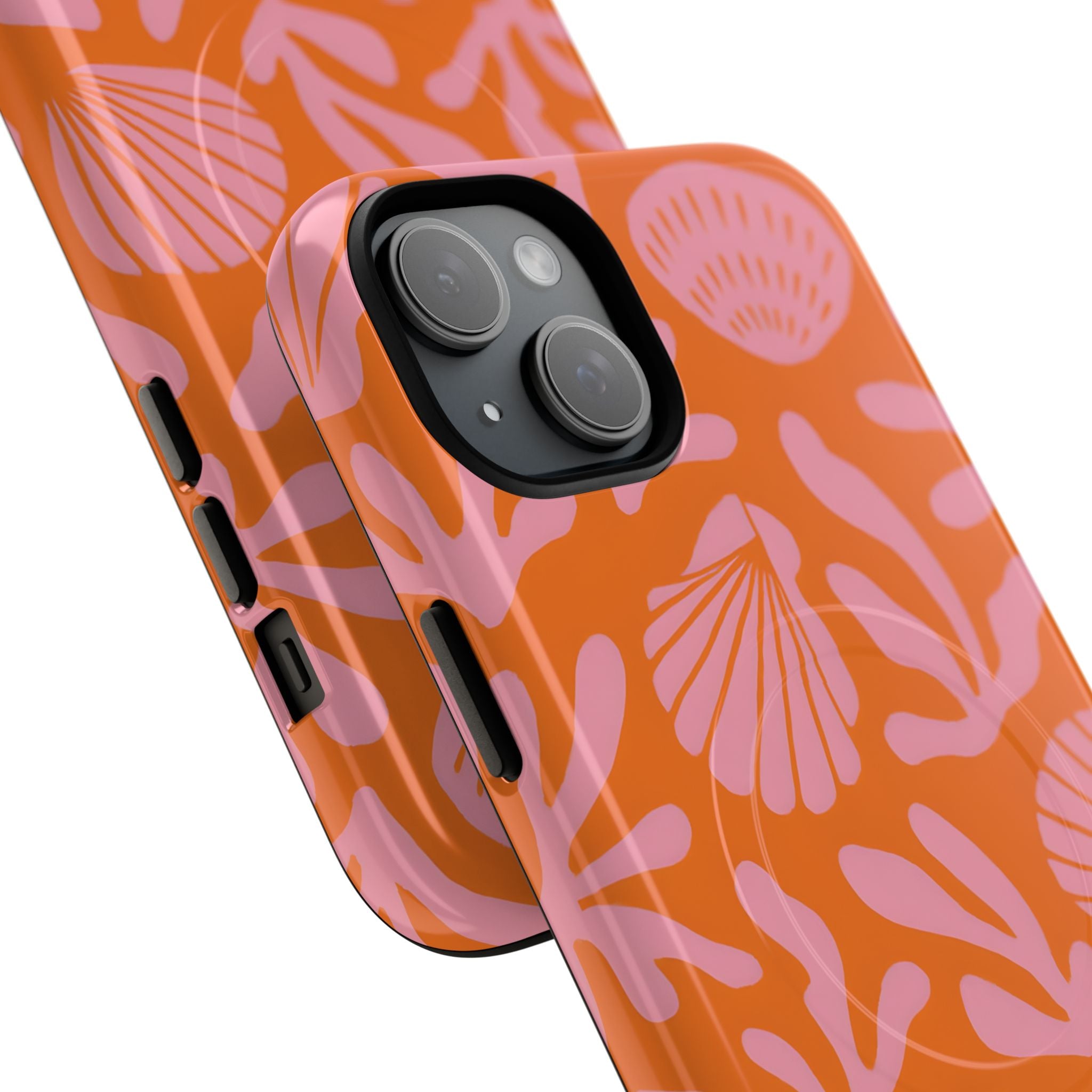 Orange shell  |  iPhone Case Fairy Dream | MagSafe Compatible