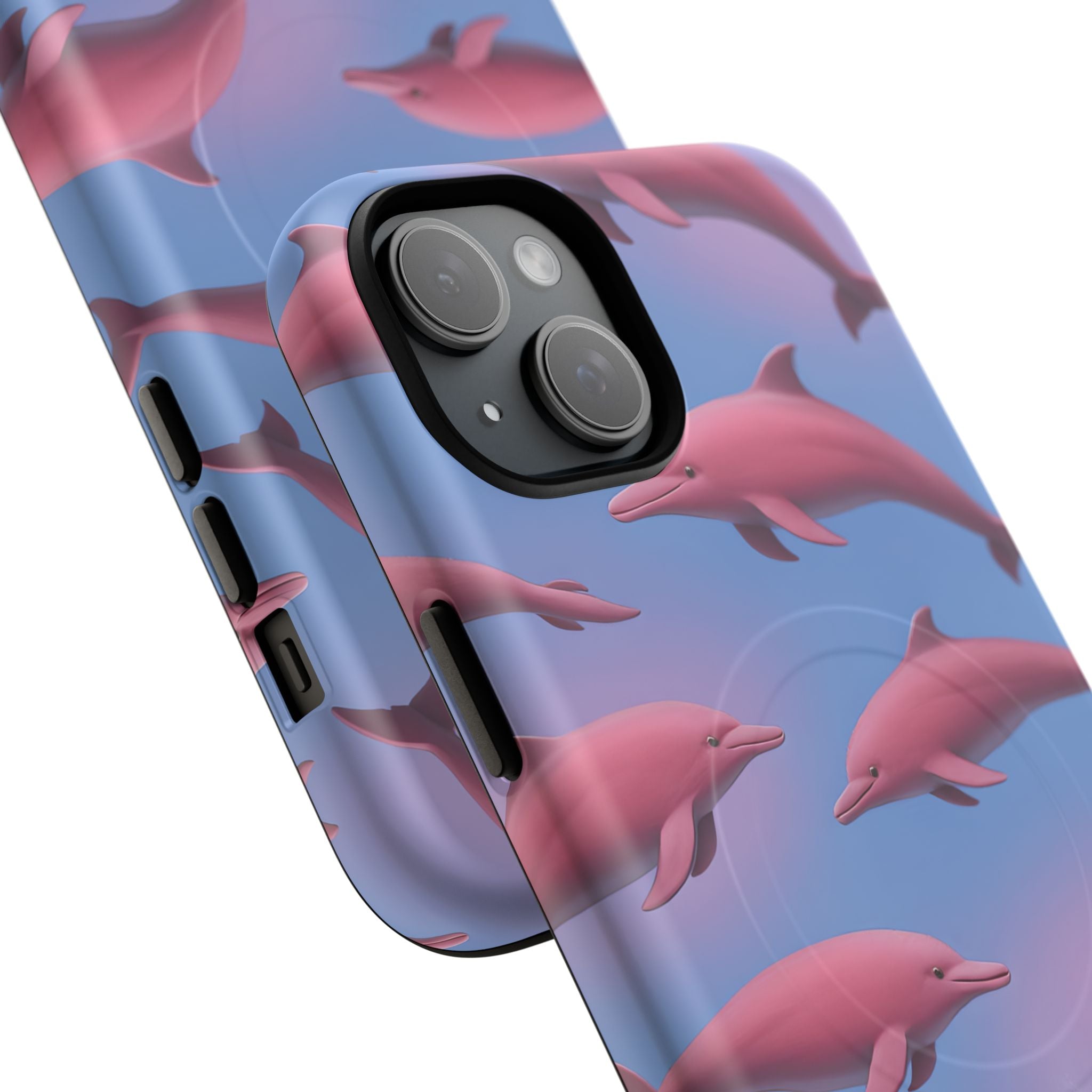 Dolphin  |  iPhone Case Fairy Dream | MagSafe Compatible