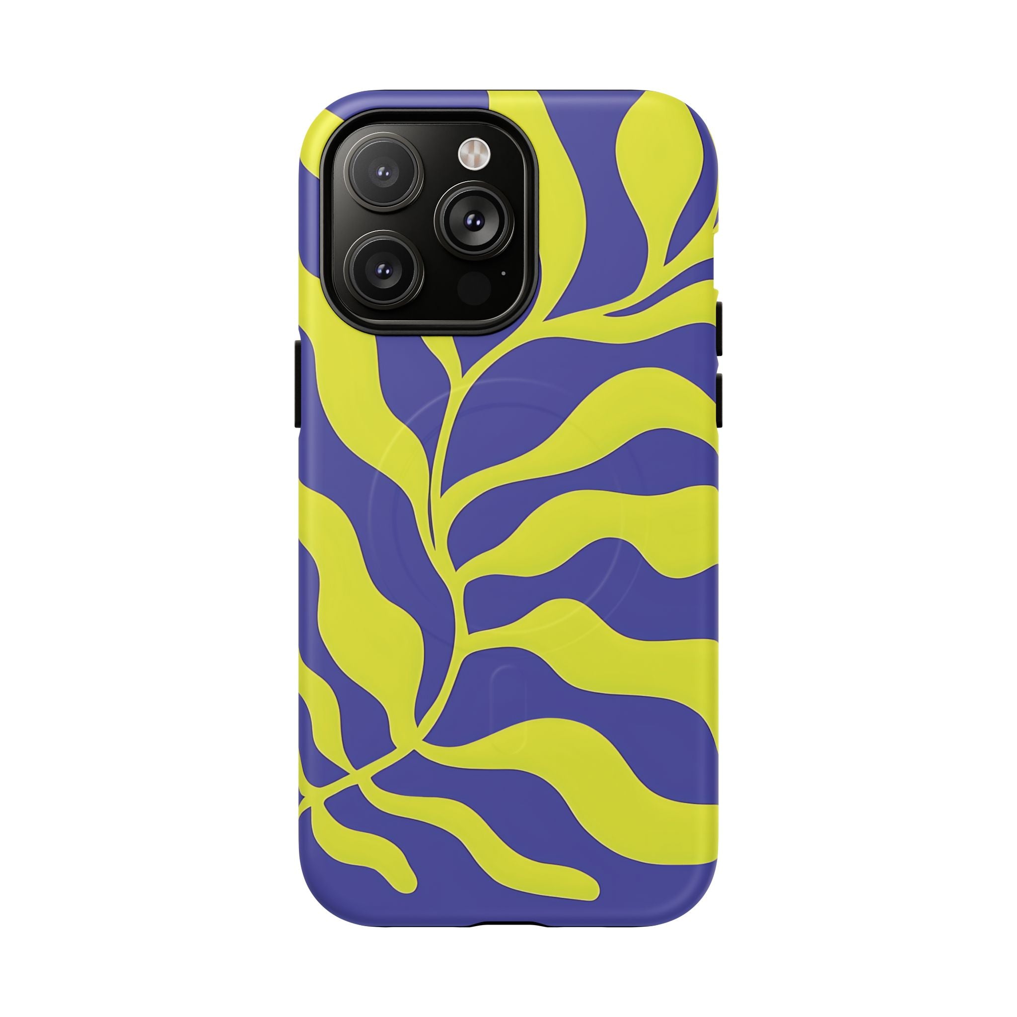 Abstract  leaf |  iPhone Case Fairy Dream | MagSafe Compatible
