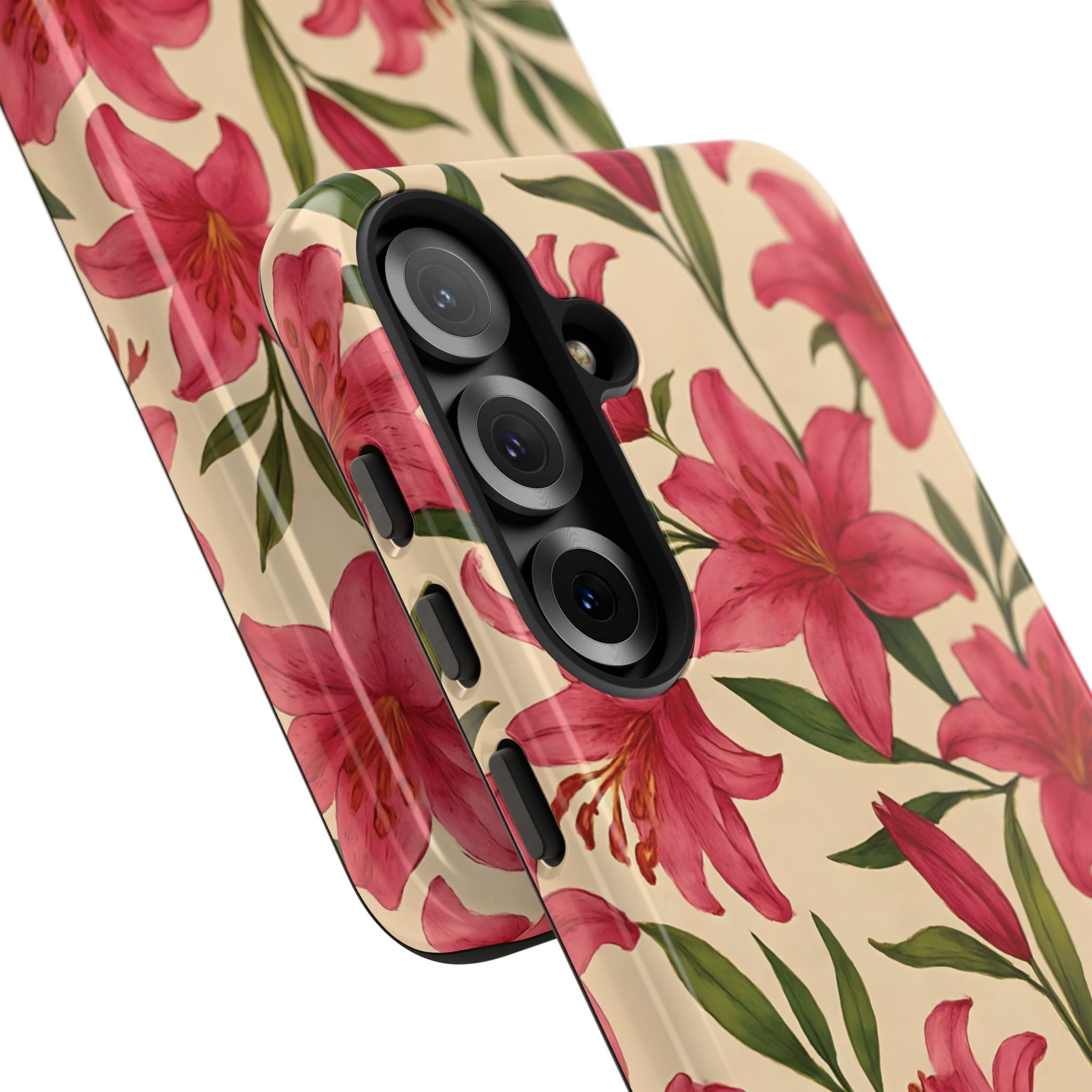 Phone Cases - Flower Design