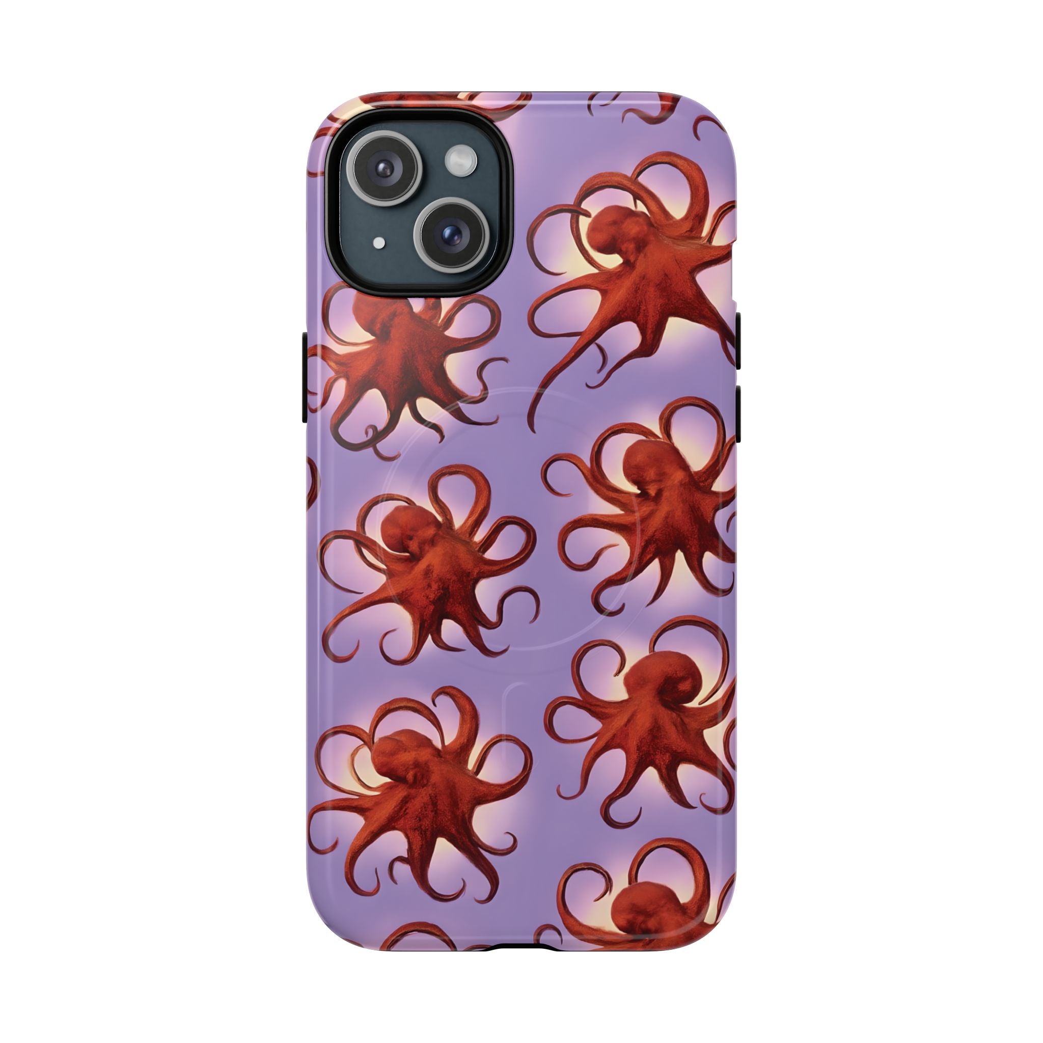 Octopus  |  iPhone Case Fairy Dream | MagSafe Compatible