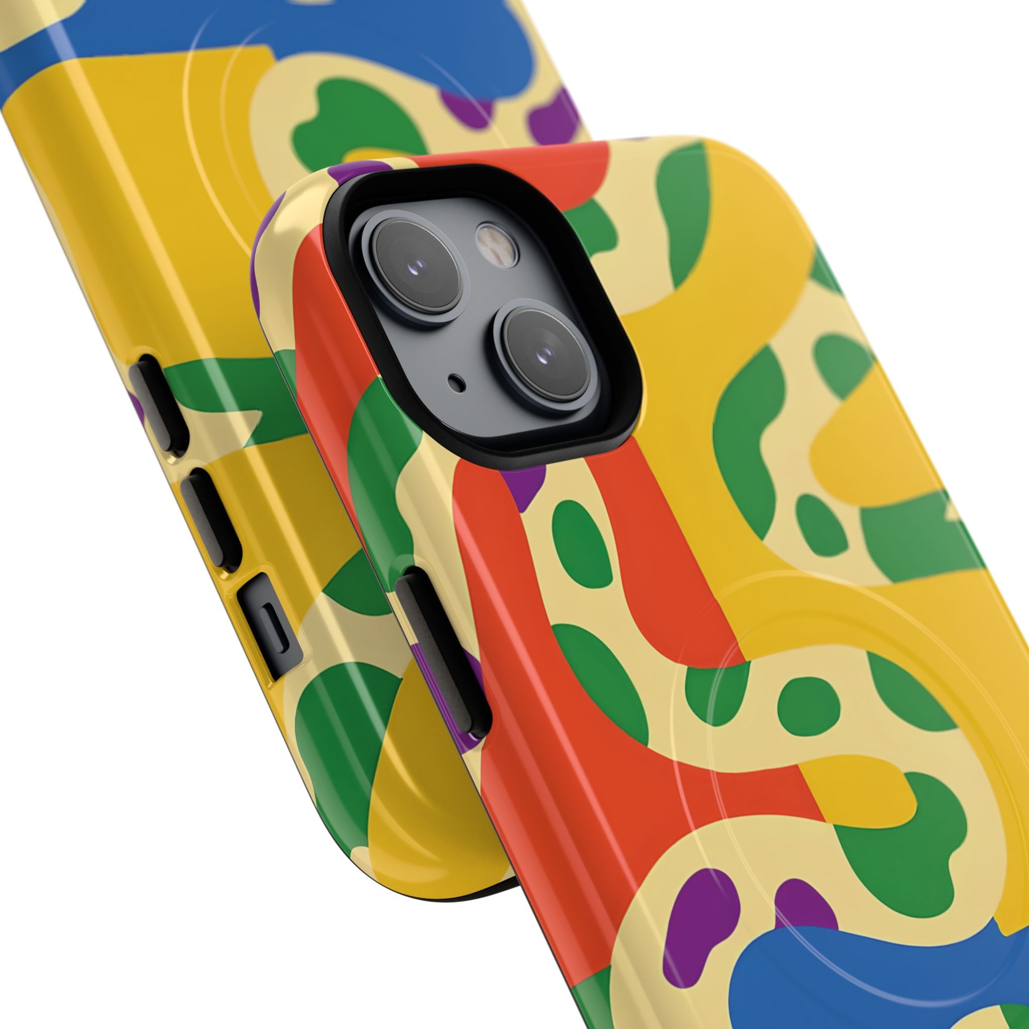 Abstract Snake  |  iPhone Case Fairy Dream | MagSafe Compatible