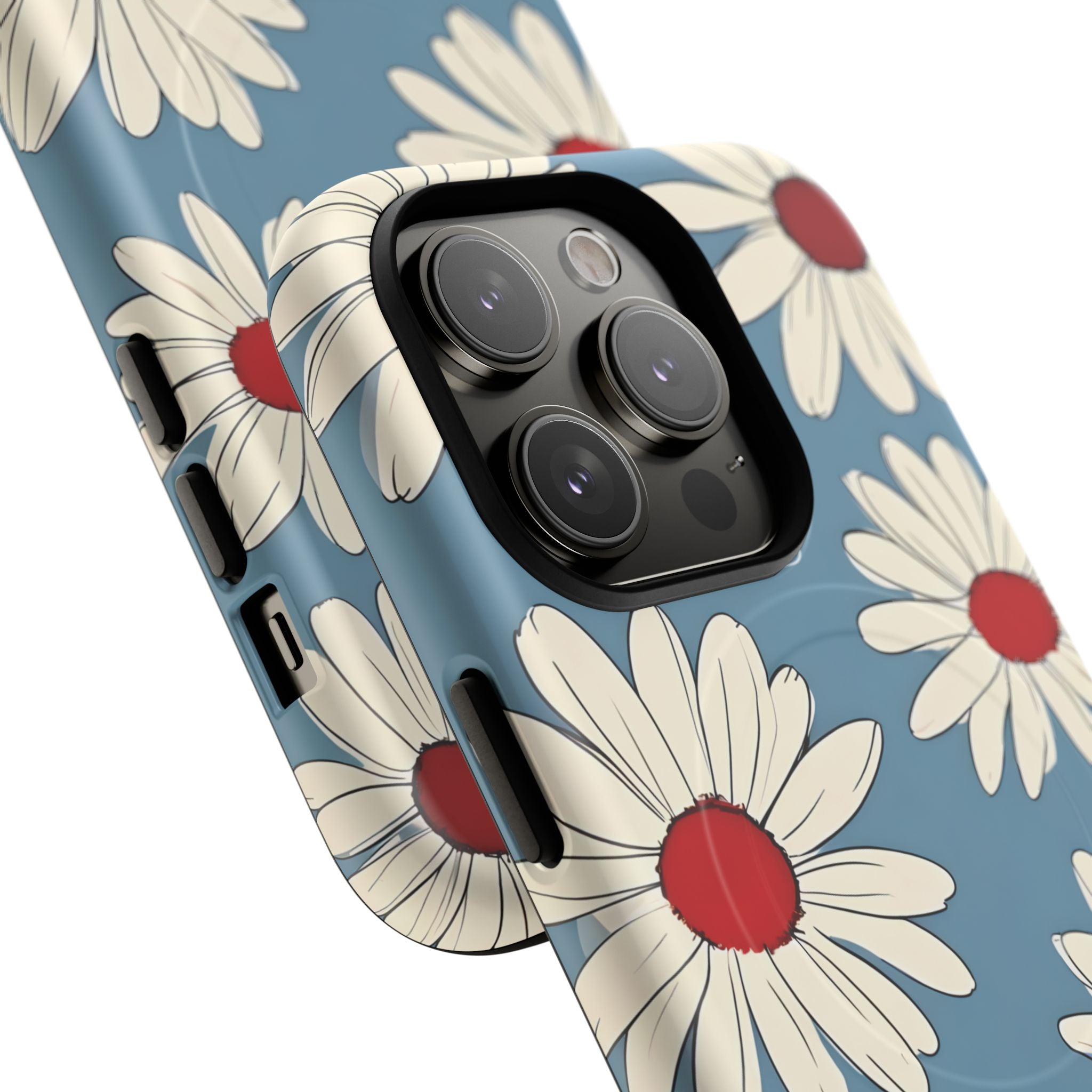 White Flower |  iPhone Case Fairy Dream | MagSafe Compatible