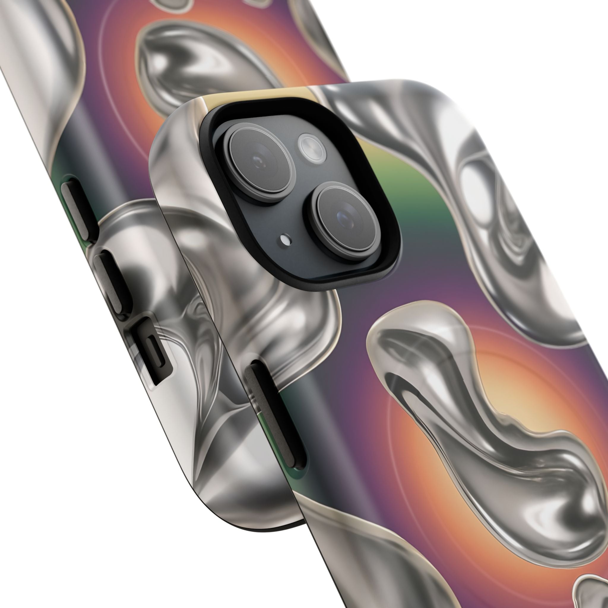 Leopard kisses iPhonv Fairy Dream – MagSafe Compatible Cover