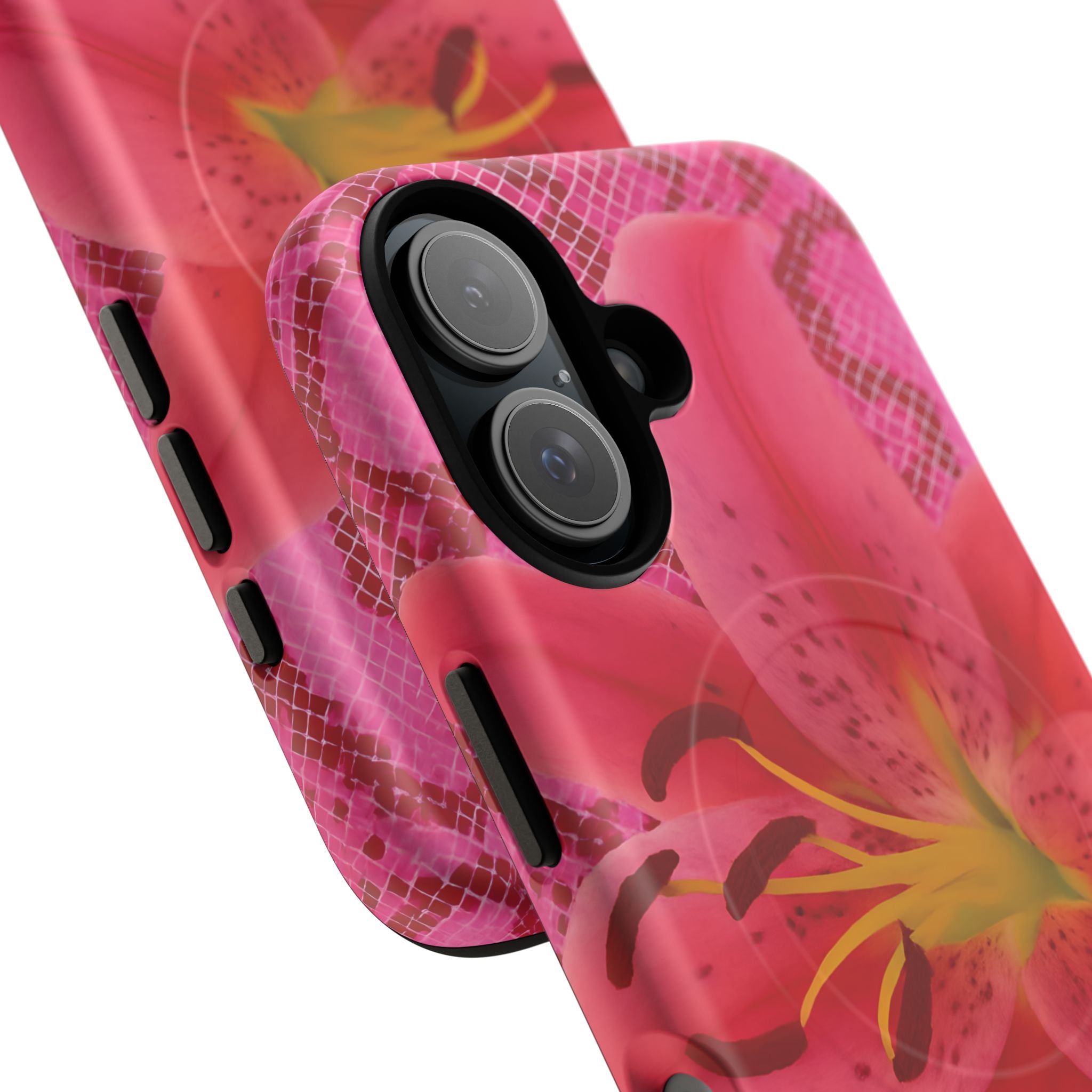 Snaked flower  |  iPhone Case Fairy Dream | MagSafe Compatible