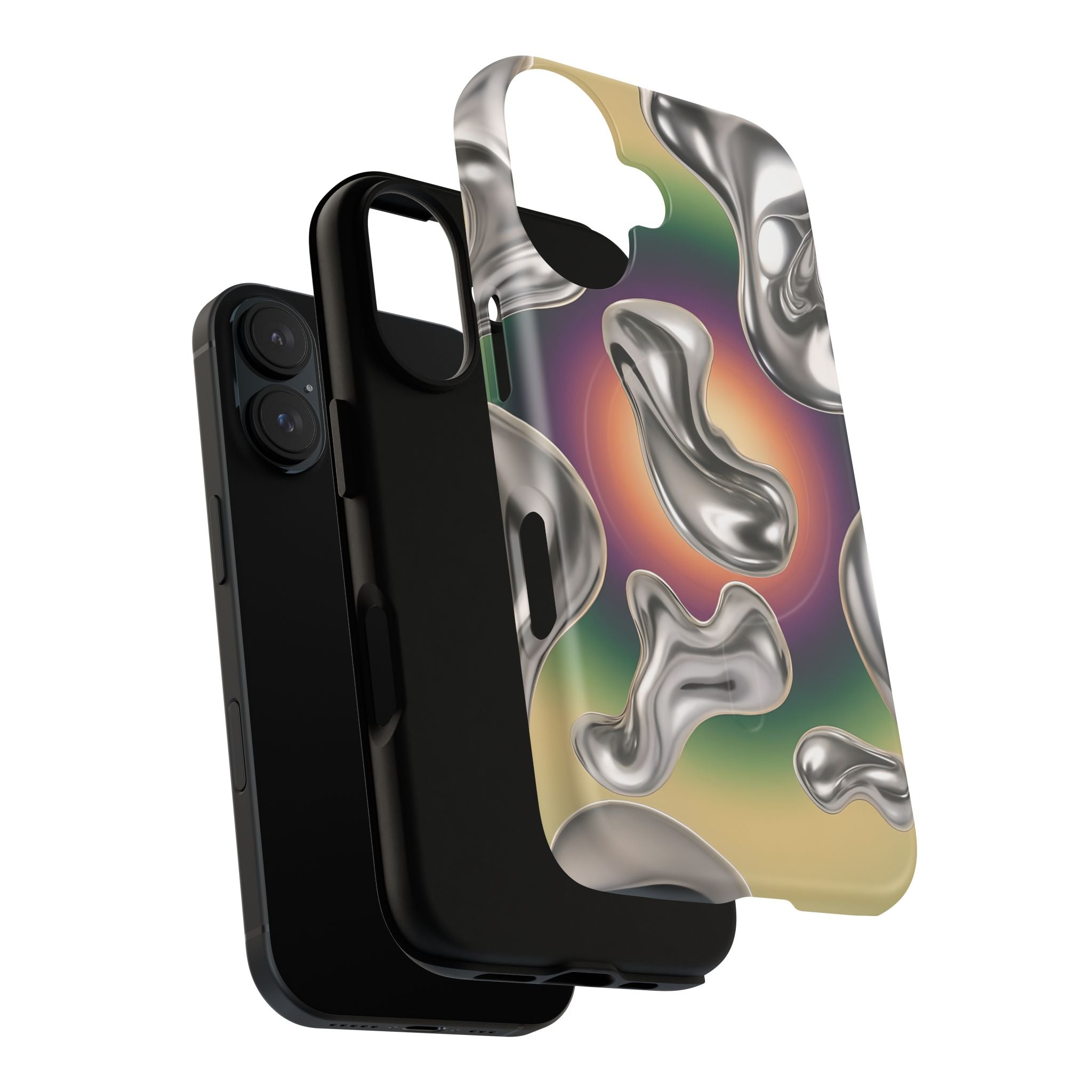 Metallic Forest  |  iPhone Case Fairy Dream | MagSafe Compatible