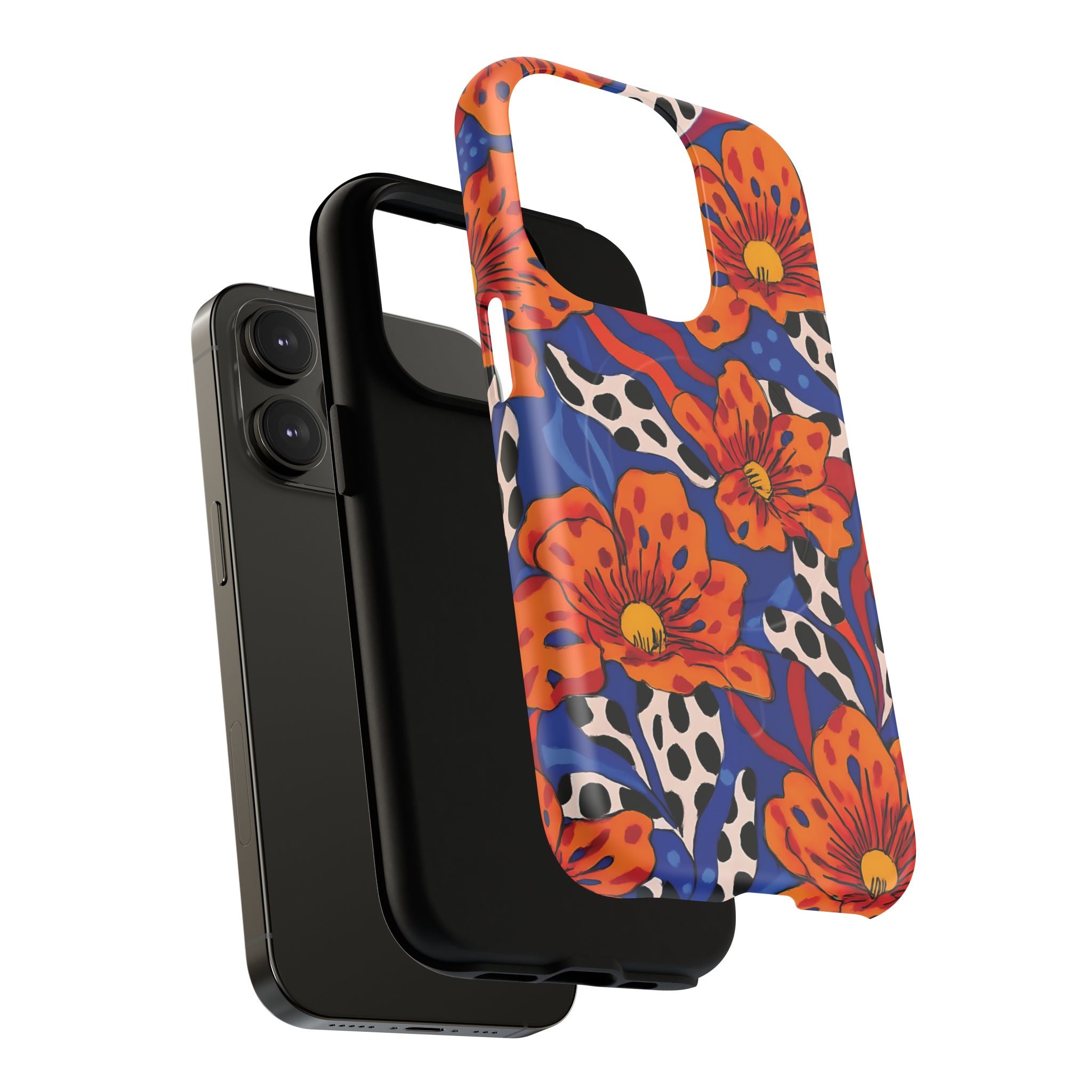 Abstract Flower |  iPhone Case Fairy Dream | MagSafe Compatible