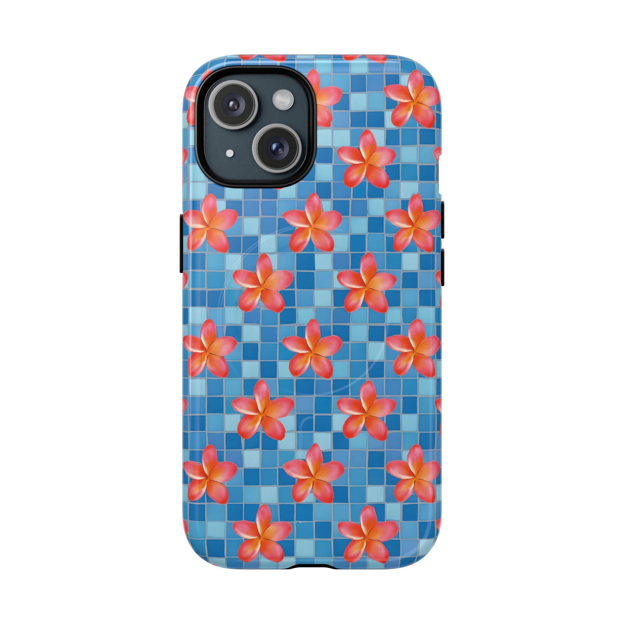 Pool Flower |  iPhone Case Fairy Dream | MagSafe Compatible