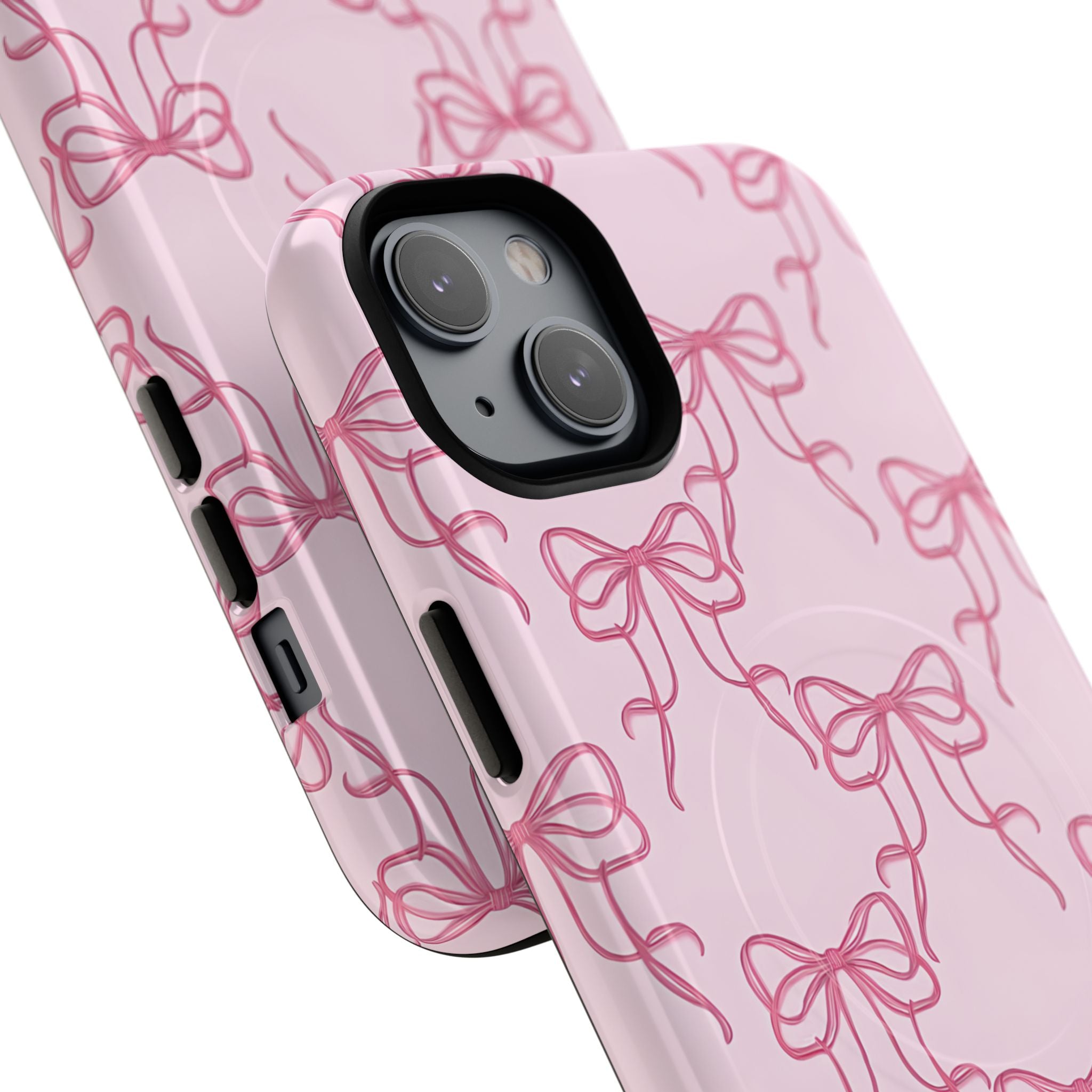 Abstract Purple | iPhone Case – Stylish Artistic Protective Cover