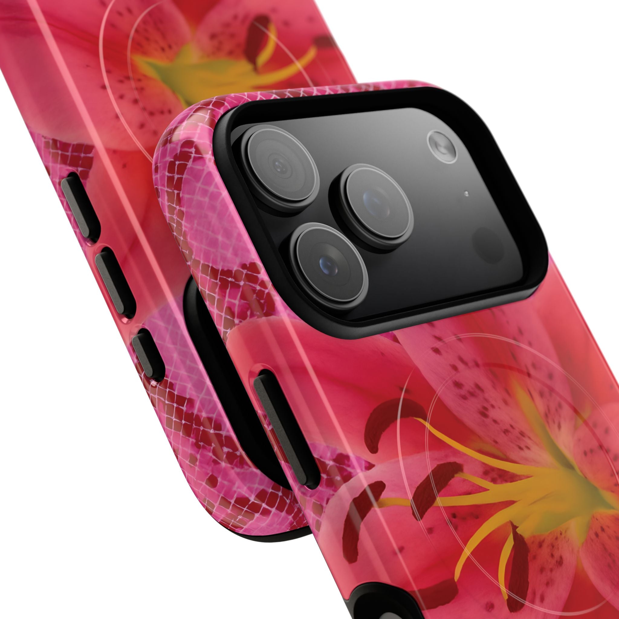 Snaked flower  |  iPhone Case Fairy Dream | MagSafe Compatible