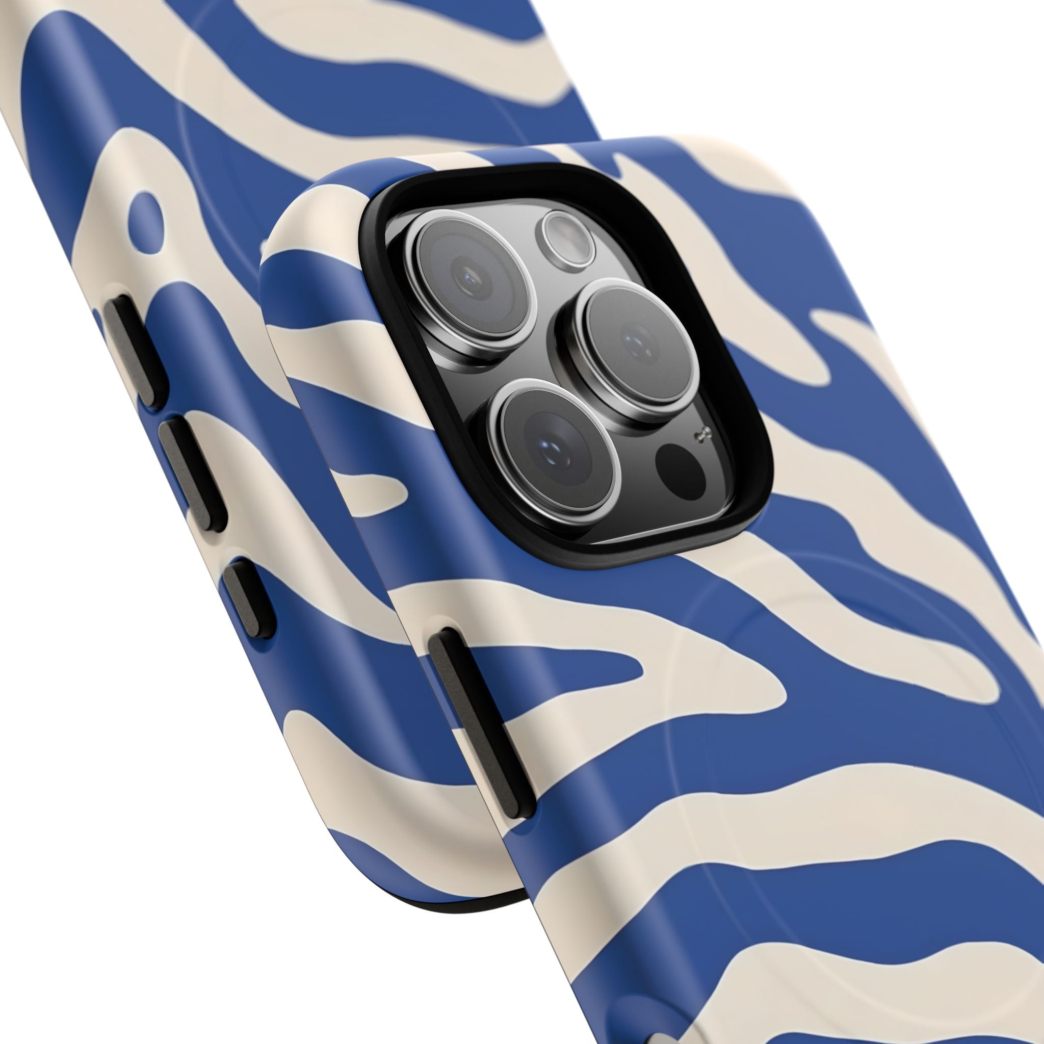 Abstract Blue |  iPhone Case Fairy Dream | MagSafe Compatible