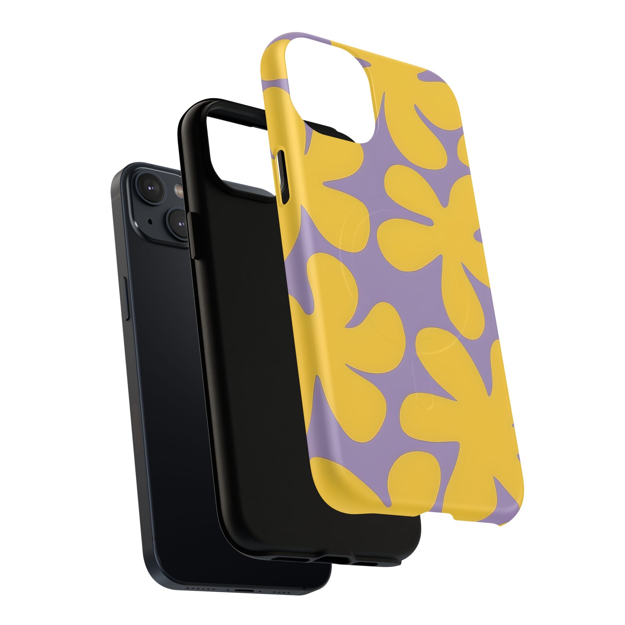 Yellow Flowers  |  iPhone Case Fairy Dream | MagSafe Compati