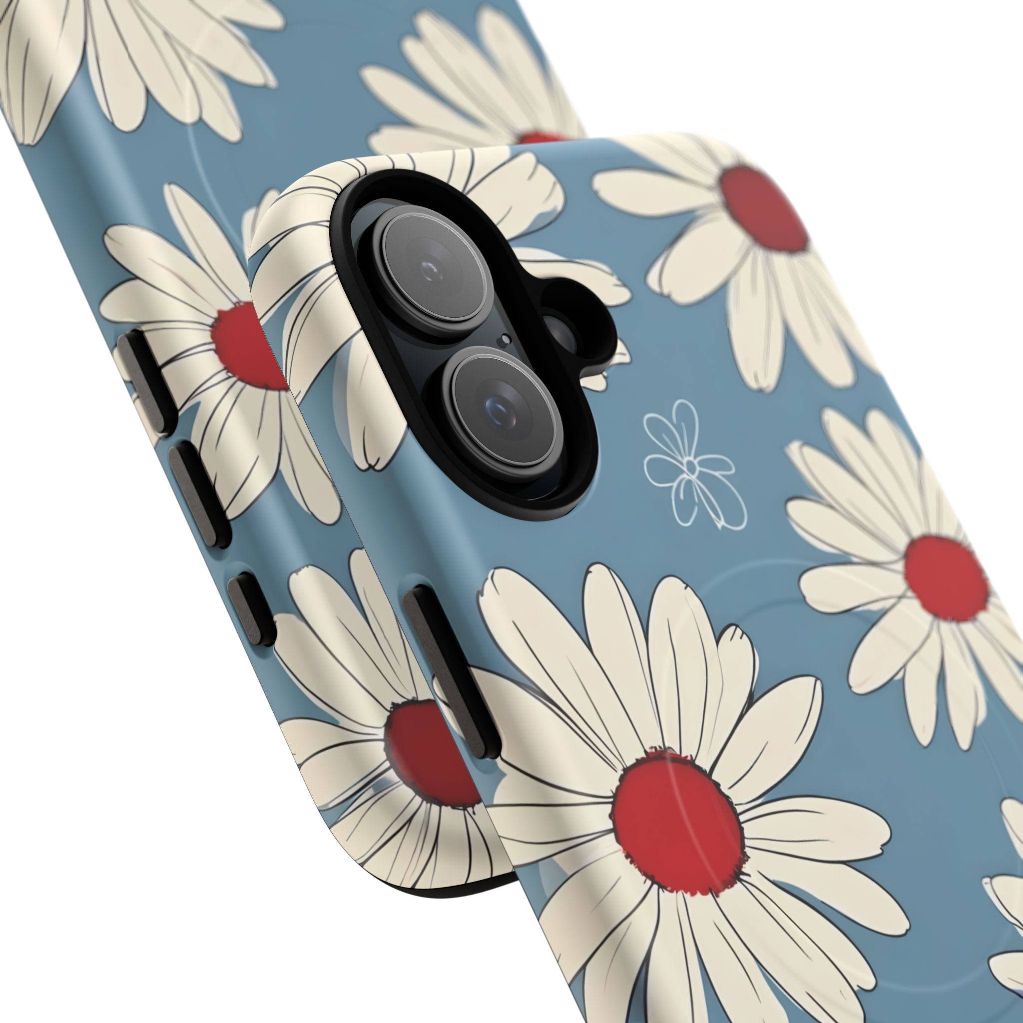 White Flower |  iPhone Case Fairy Dream | MagSafe Compatible
