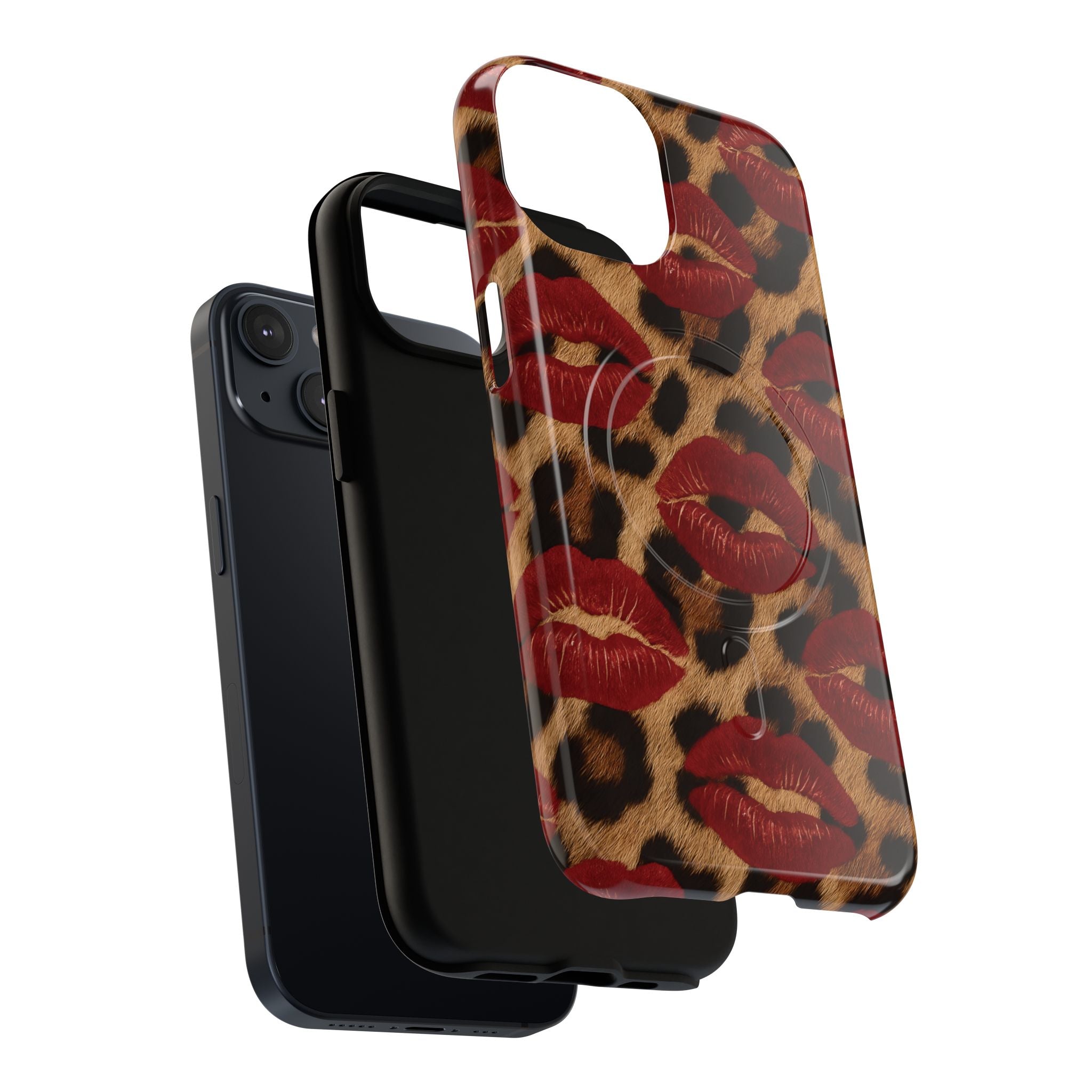 Leopard kisses  |  iPhone Case Fairy Dream | MagSafe Compatible