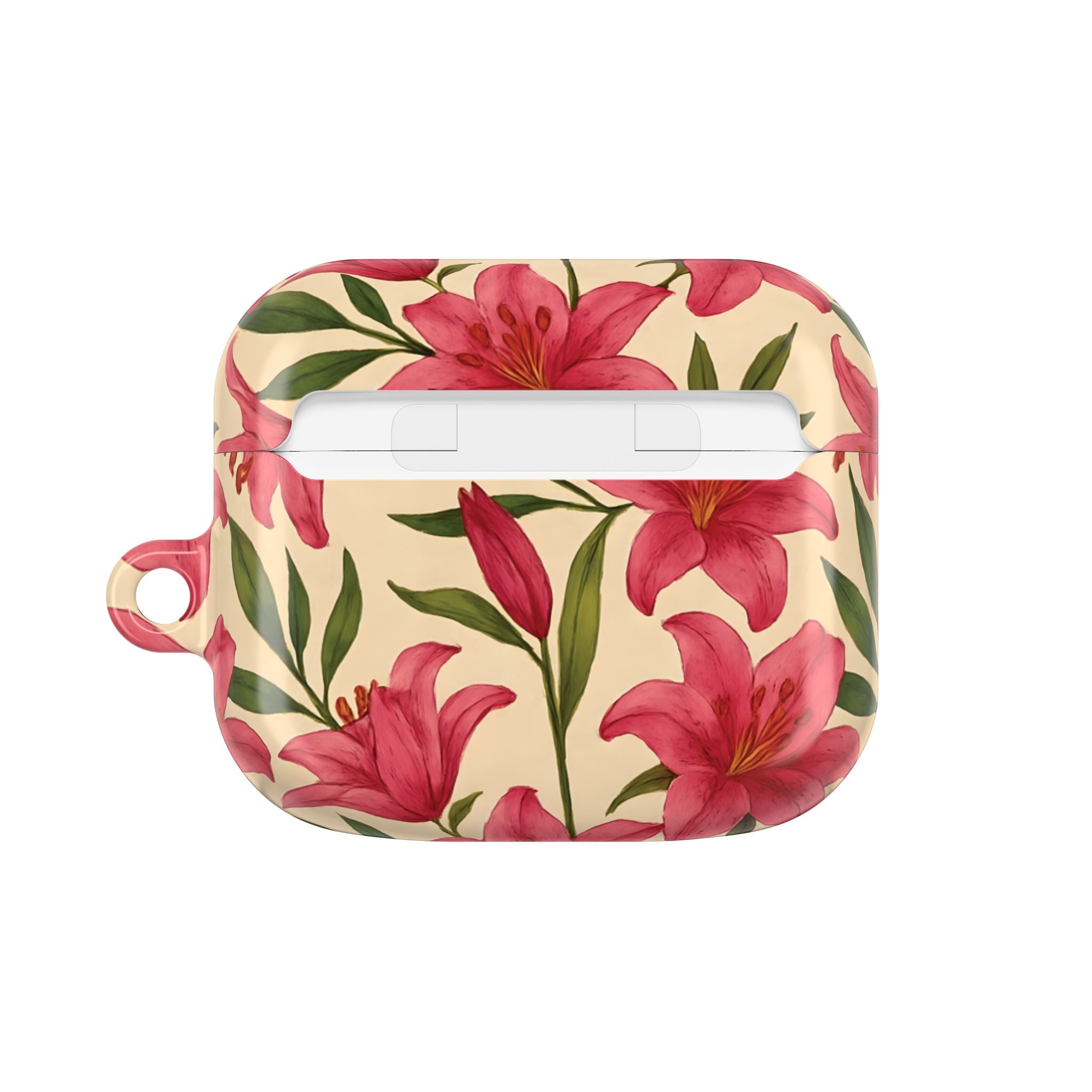 AirPod Case Flower Design