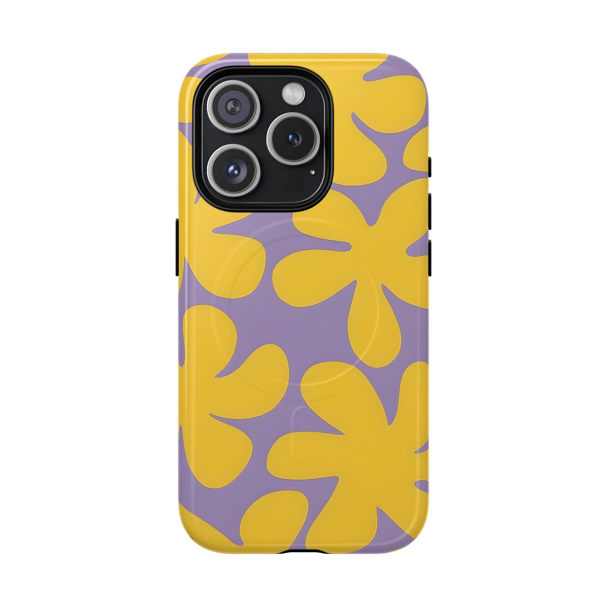 Yellow Flowers  |  iPhone Case Fairy Dream | MagSafe Compatible