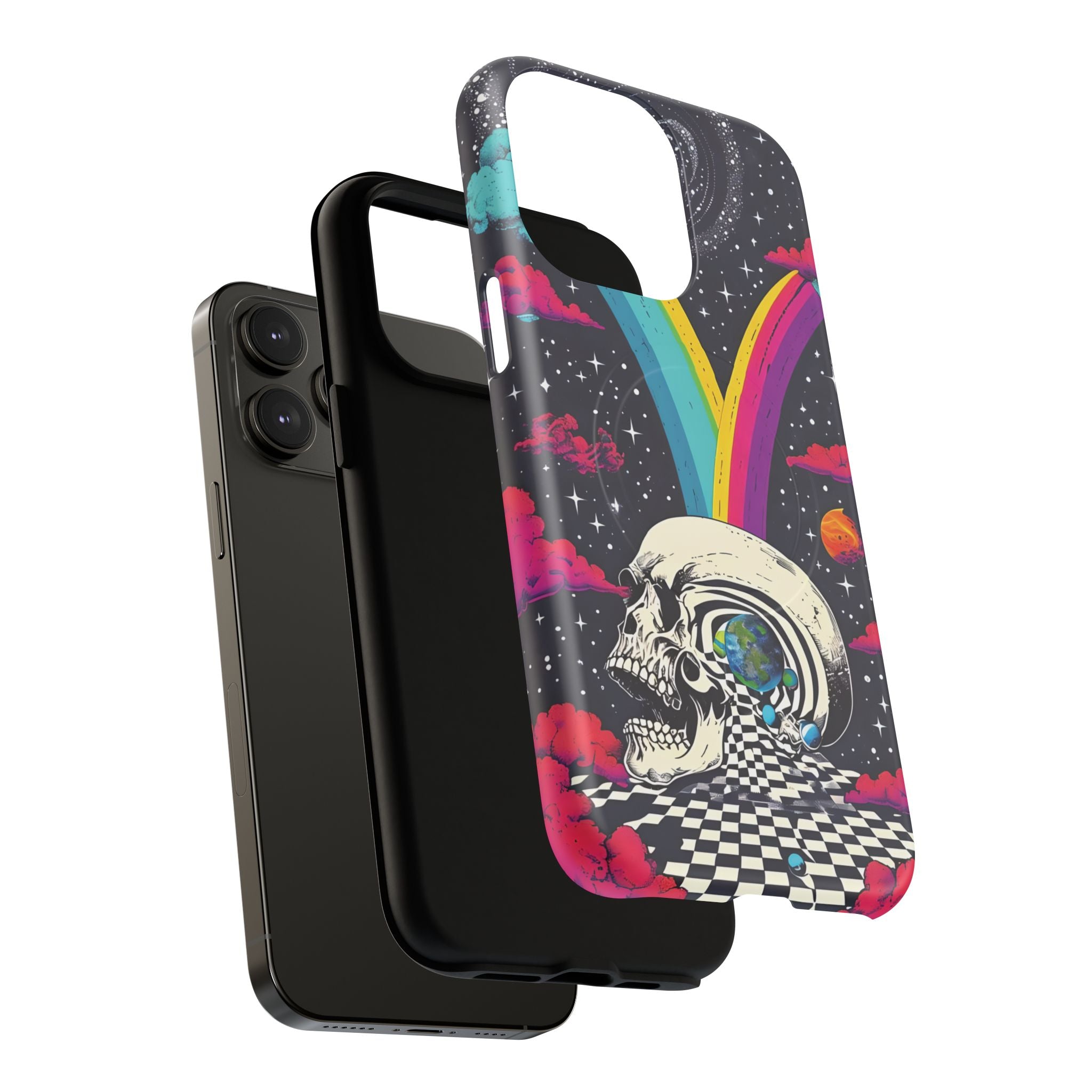 Rainbow |  iPhone Case Fairy Dream | MagSafe Compatible