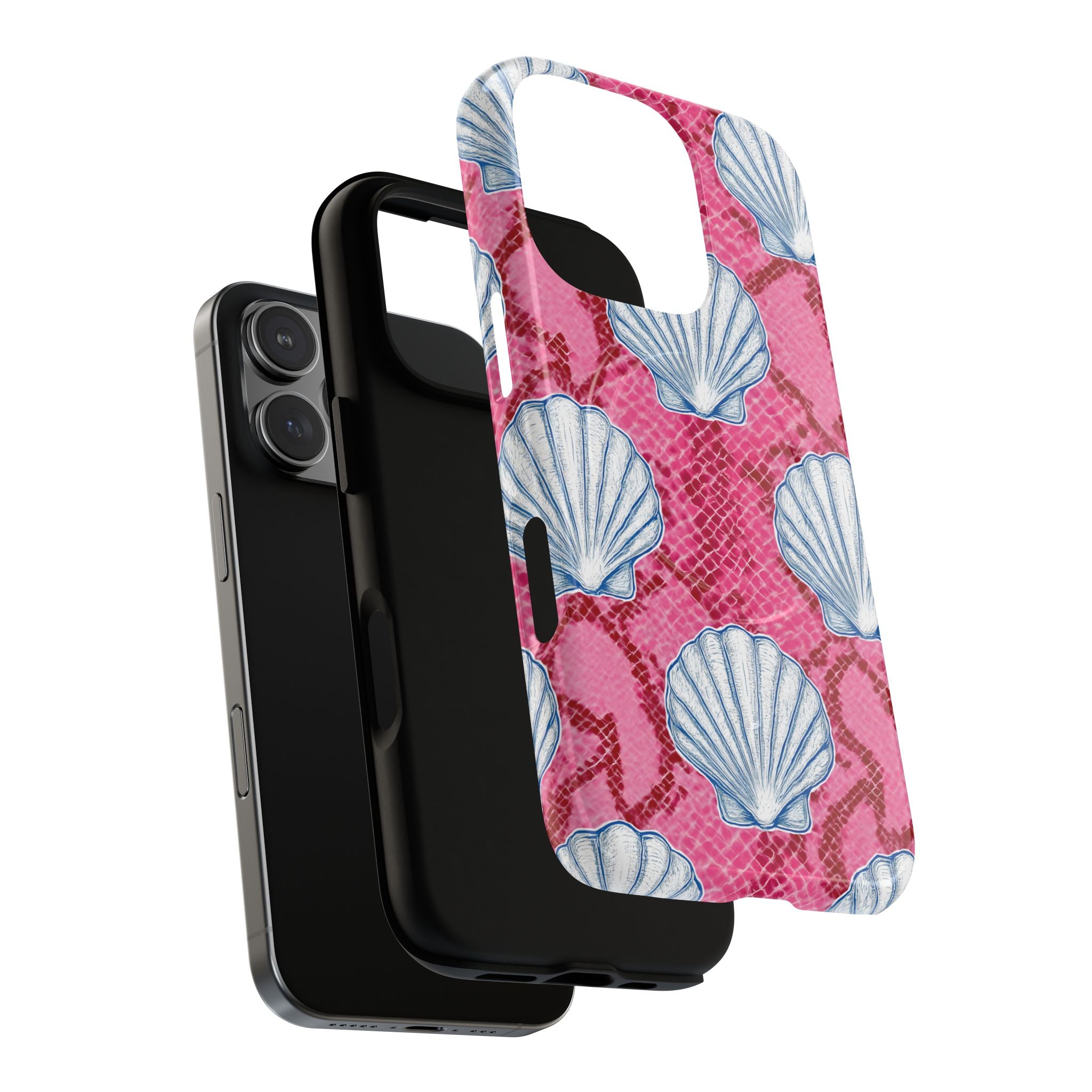 Snake shell  |  iPhone Case Fairy Dream | MagSafe Compatible