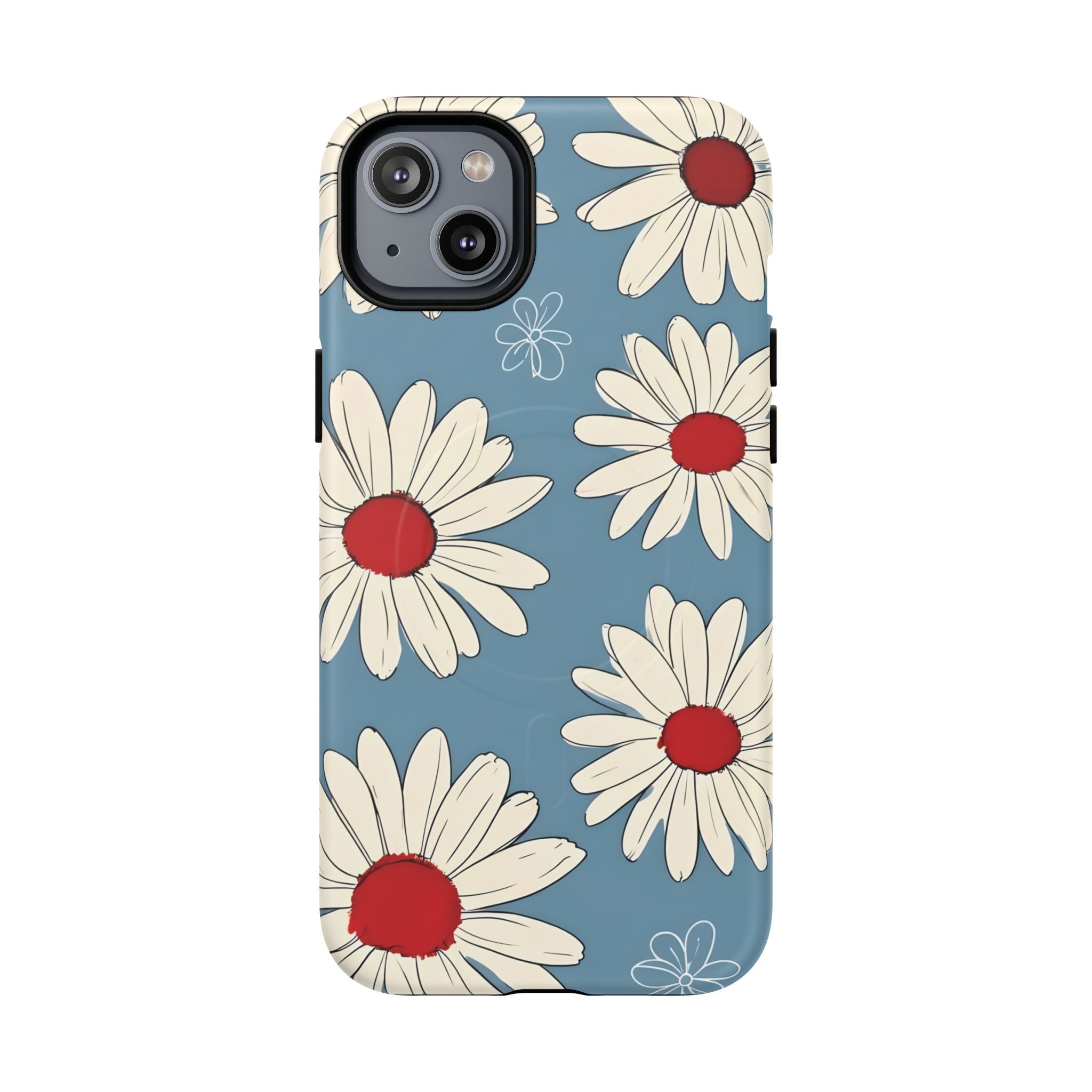 White Flower |  iPhone Case Fairy Dream | MagSafe Compatible