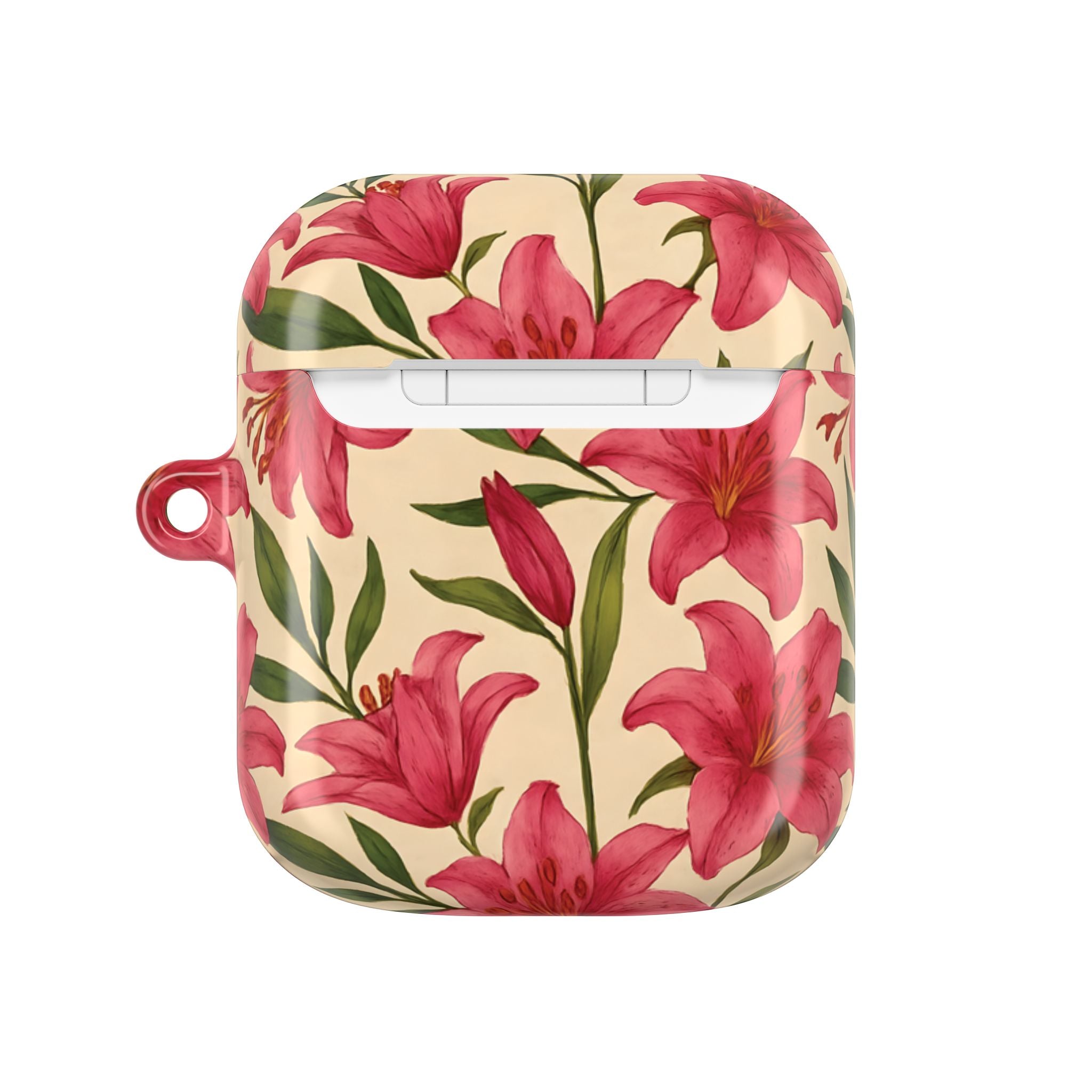 AirPod Case Flower Design