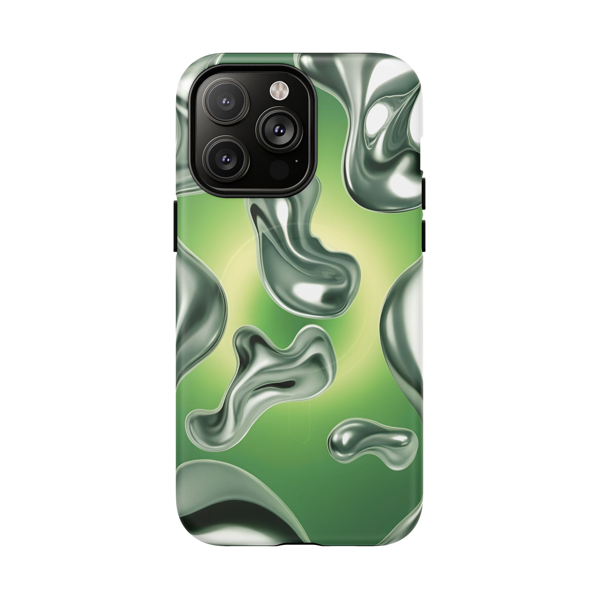 Metallic Green |  iPhone Case Fairy Dream | MagSafe Compatible