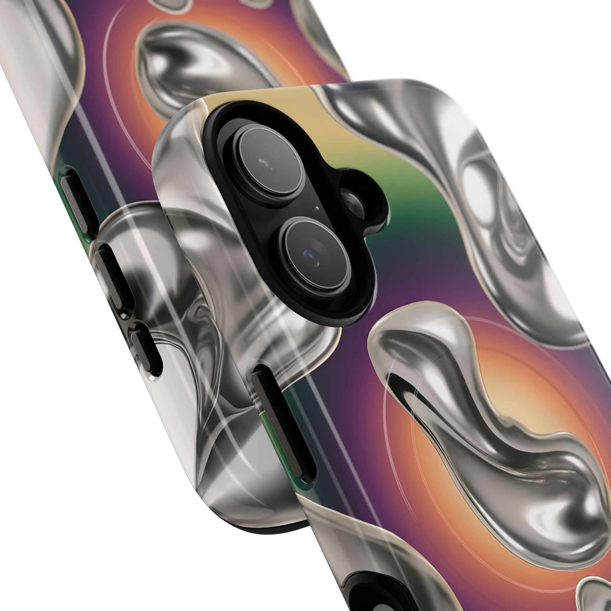 Leopard kisses iPhonv Fairy Dream – MagSafe Compatible Cover