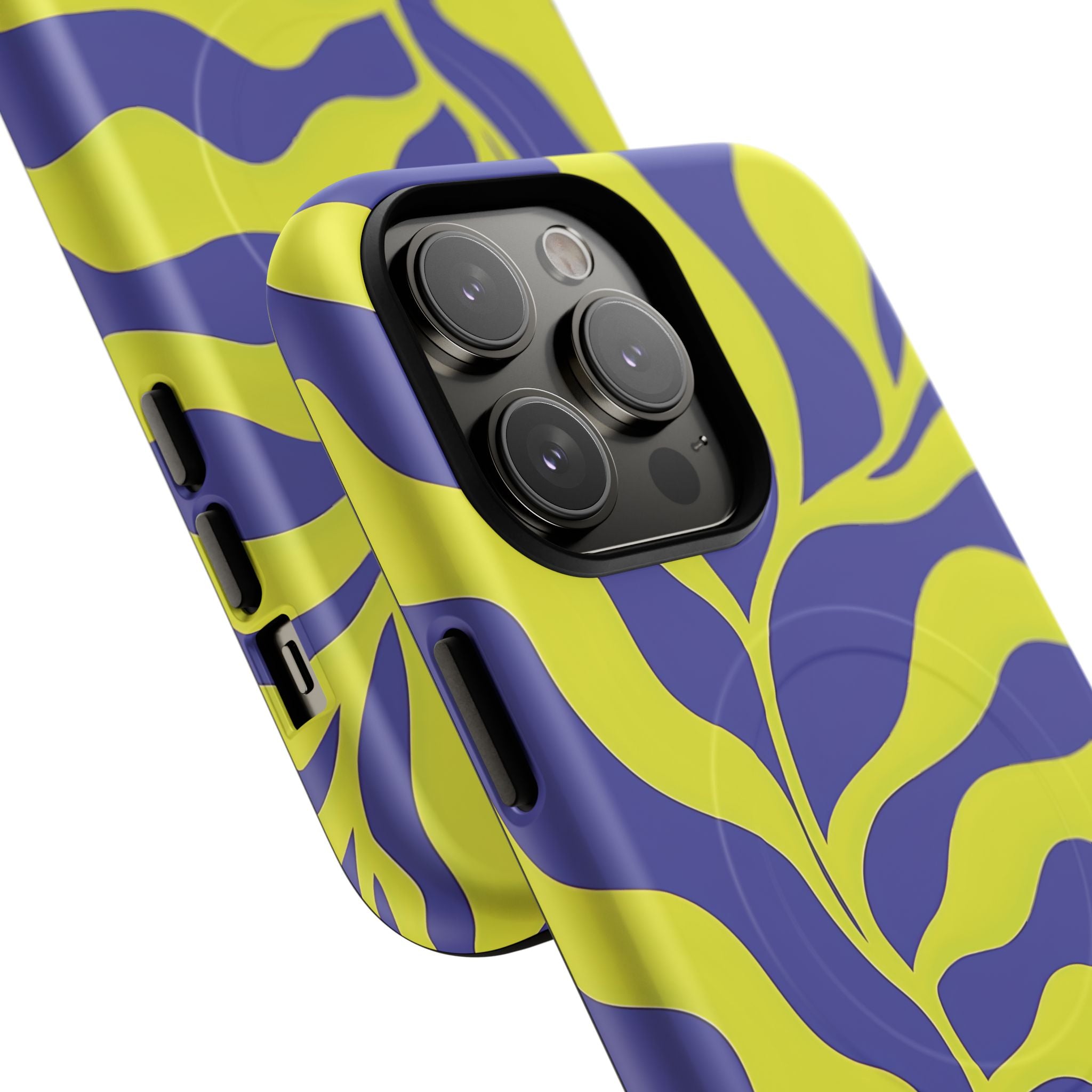 Abstract  leaf |  iPhone Case Fairy Dream | MagSafe Compatible