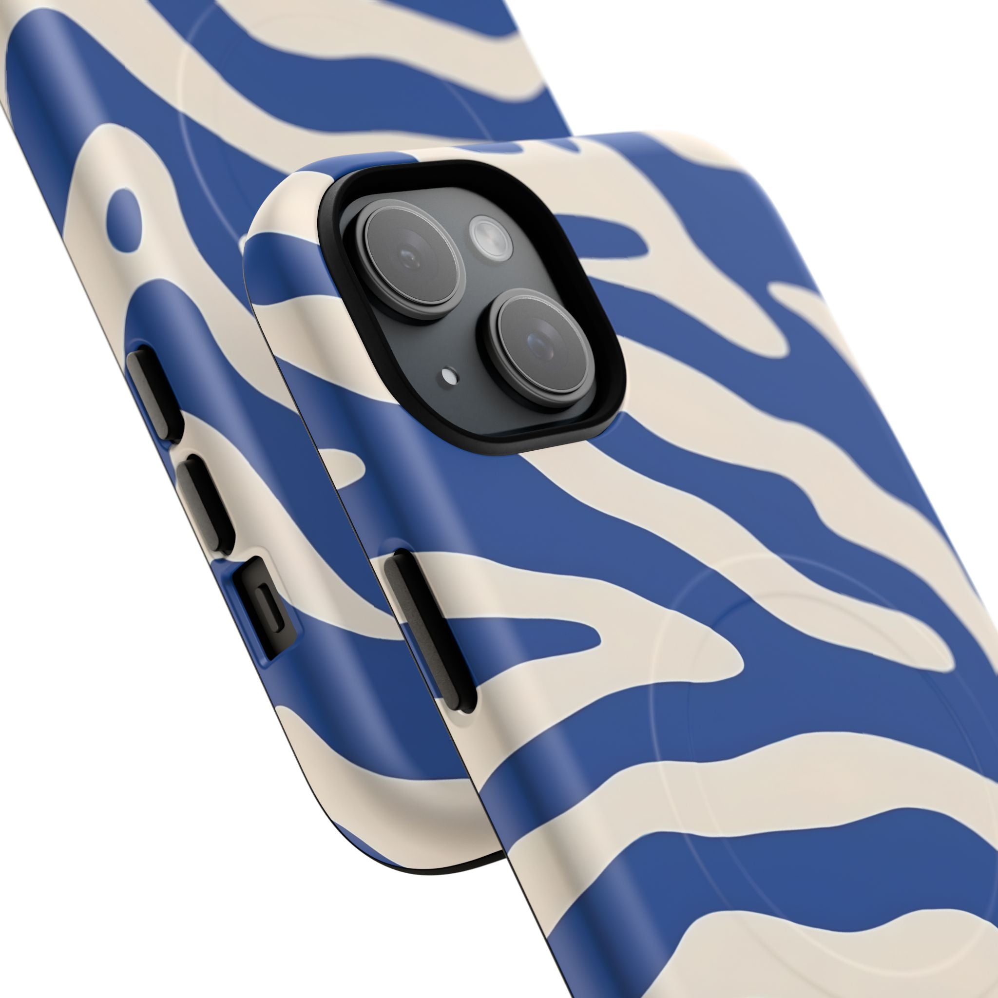 Abstract Blue |  iPhone Case Fairy Dream | MagSafe Compatible