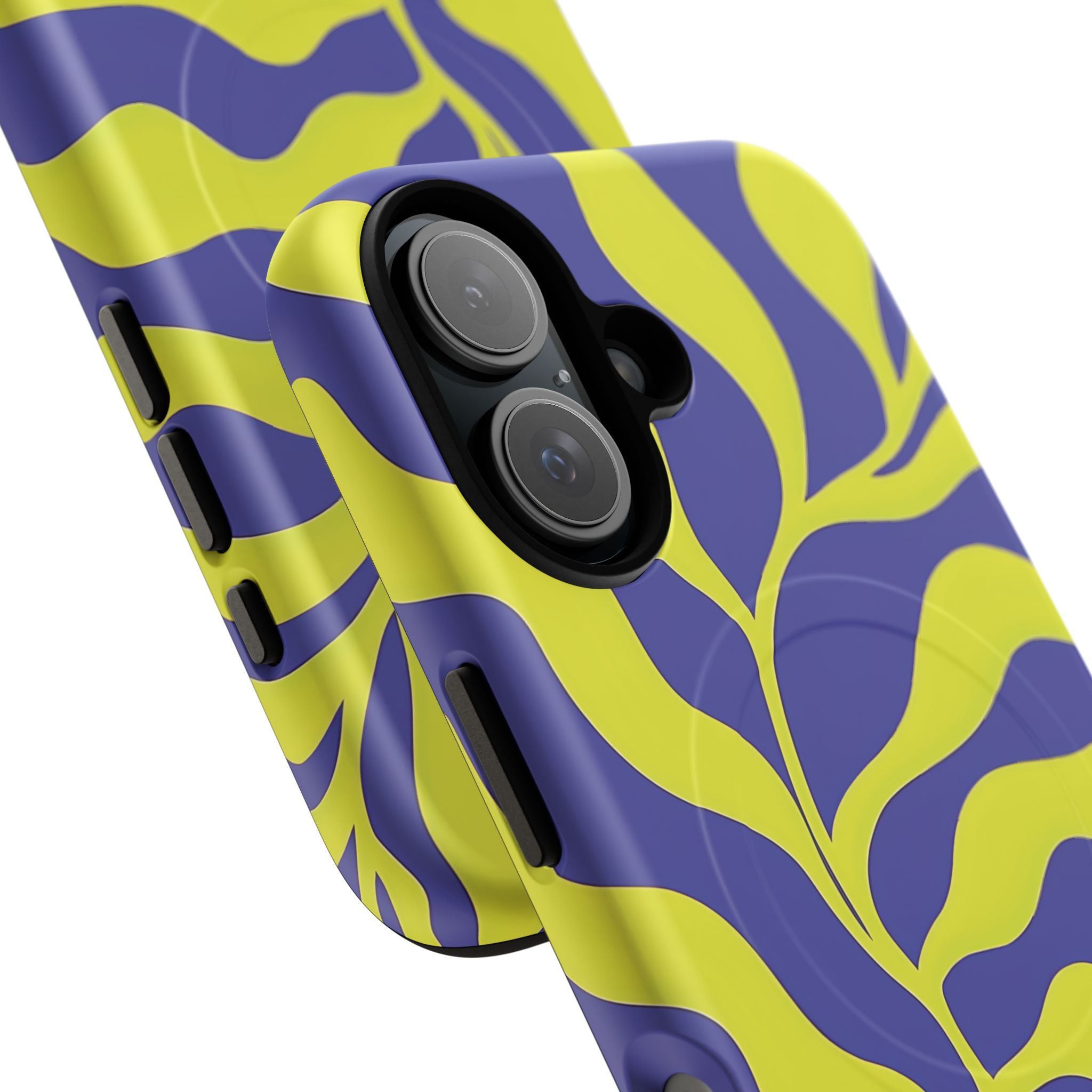 Abstract  leaf |  iPhone Case Fairy Dream | MagSafe Compatible