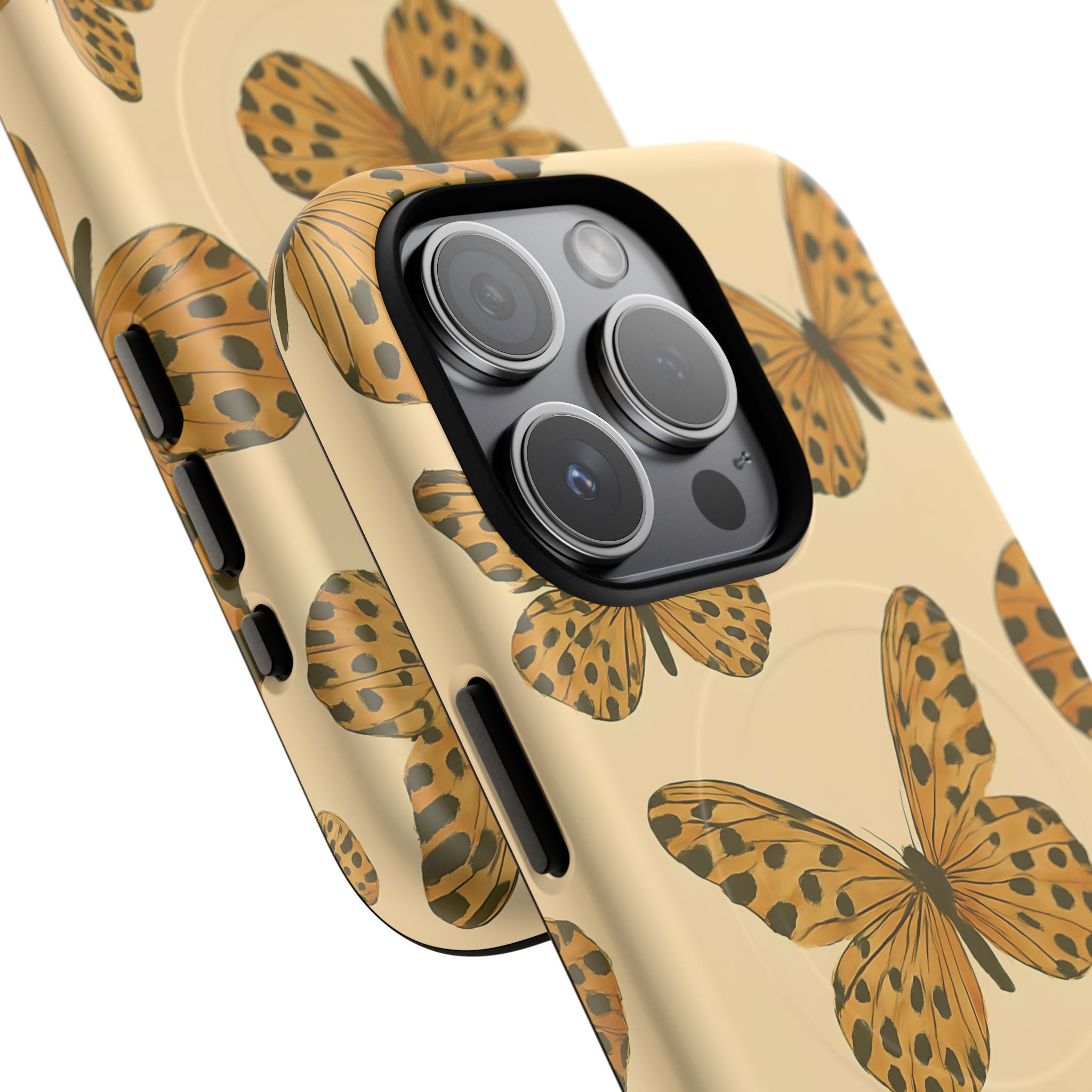 Magnetic--- Cases ---Mariposas