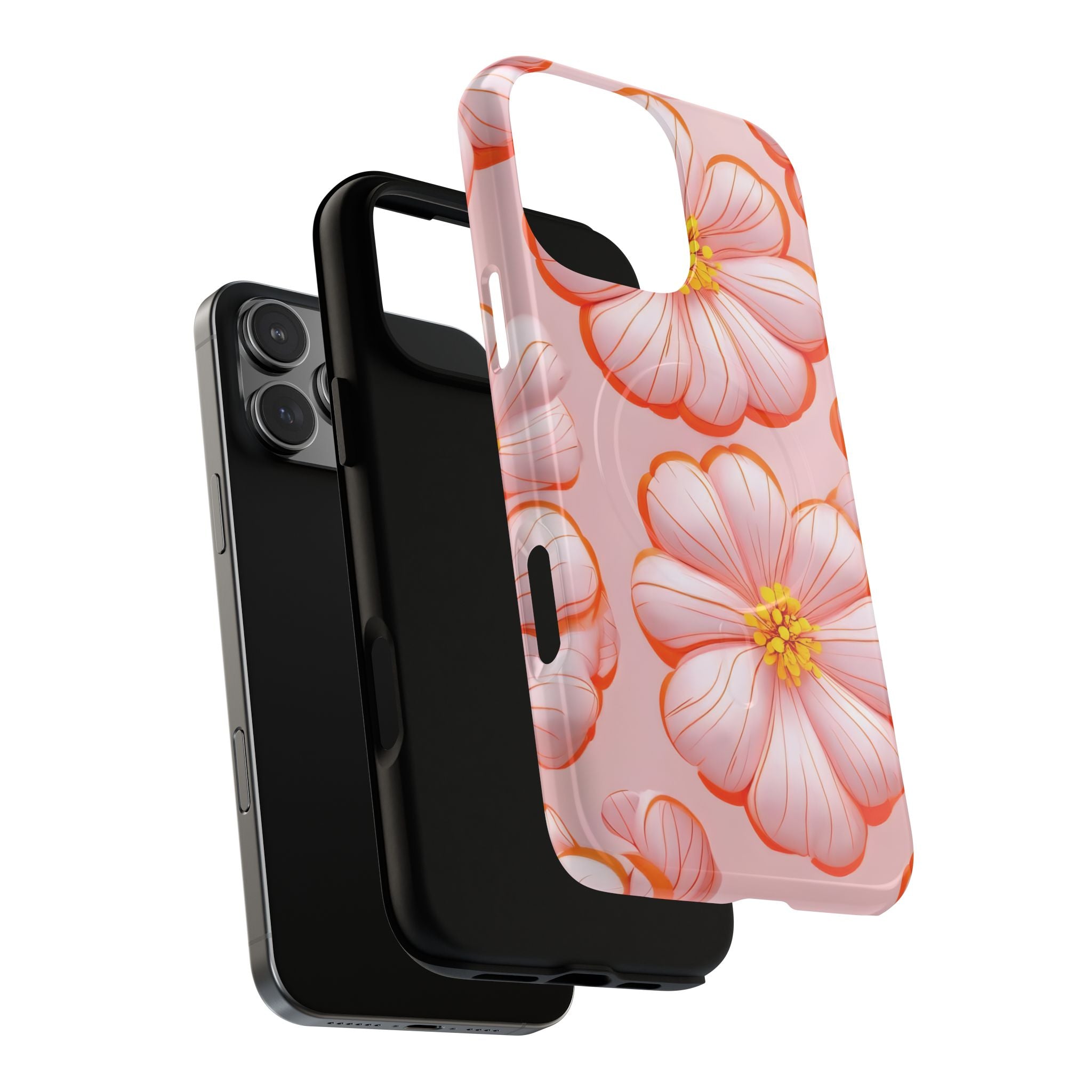 Flowers  |  iPhone Case Fairy Dream | MagSafe Compatible