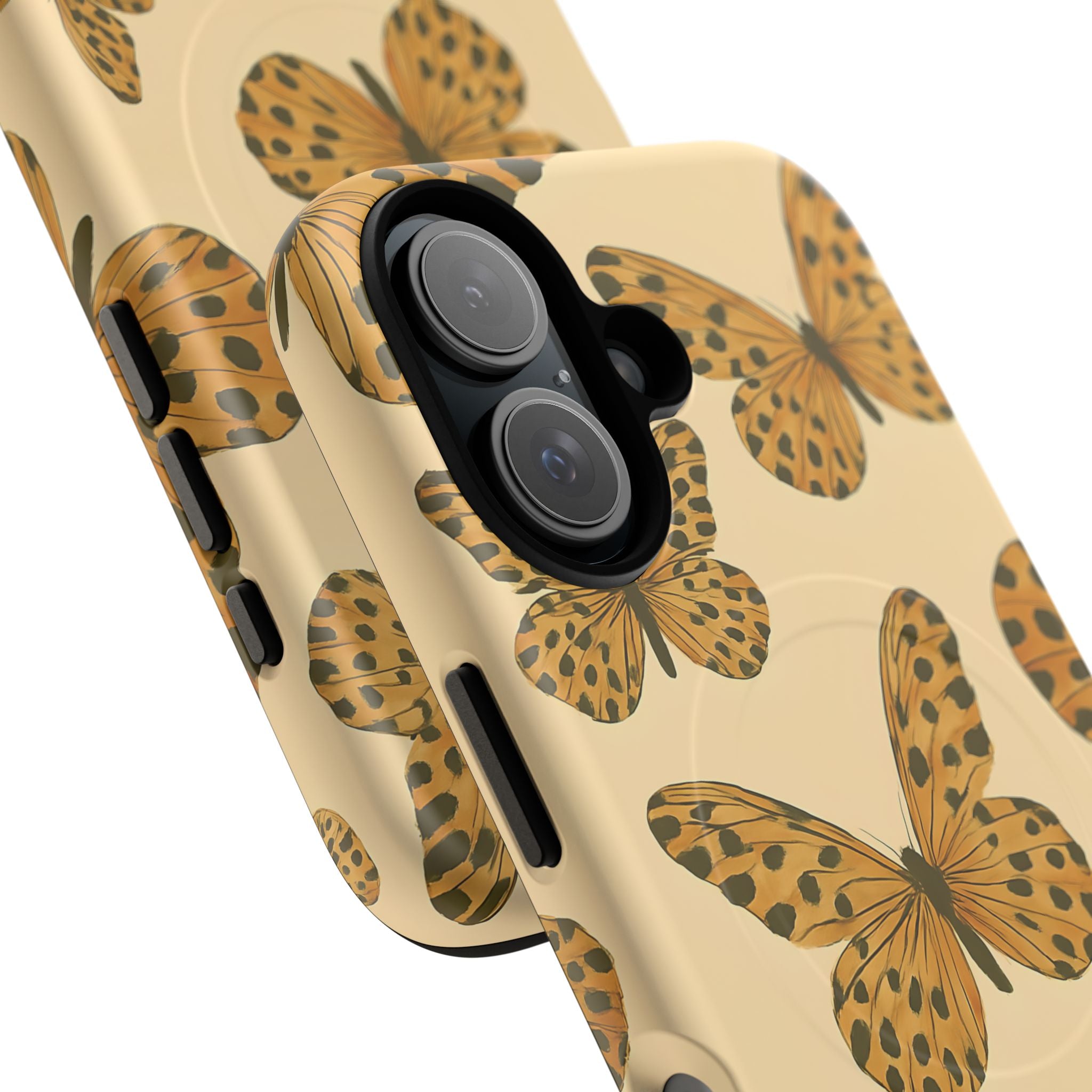 Magnetic--- Cases ---Mariposas