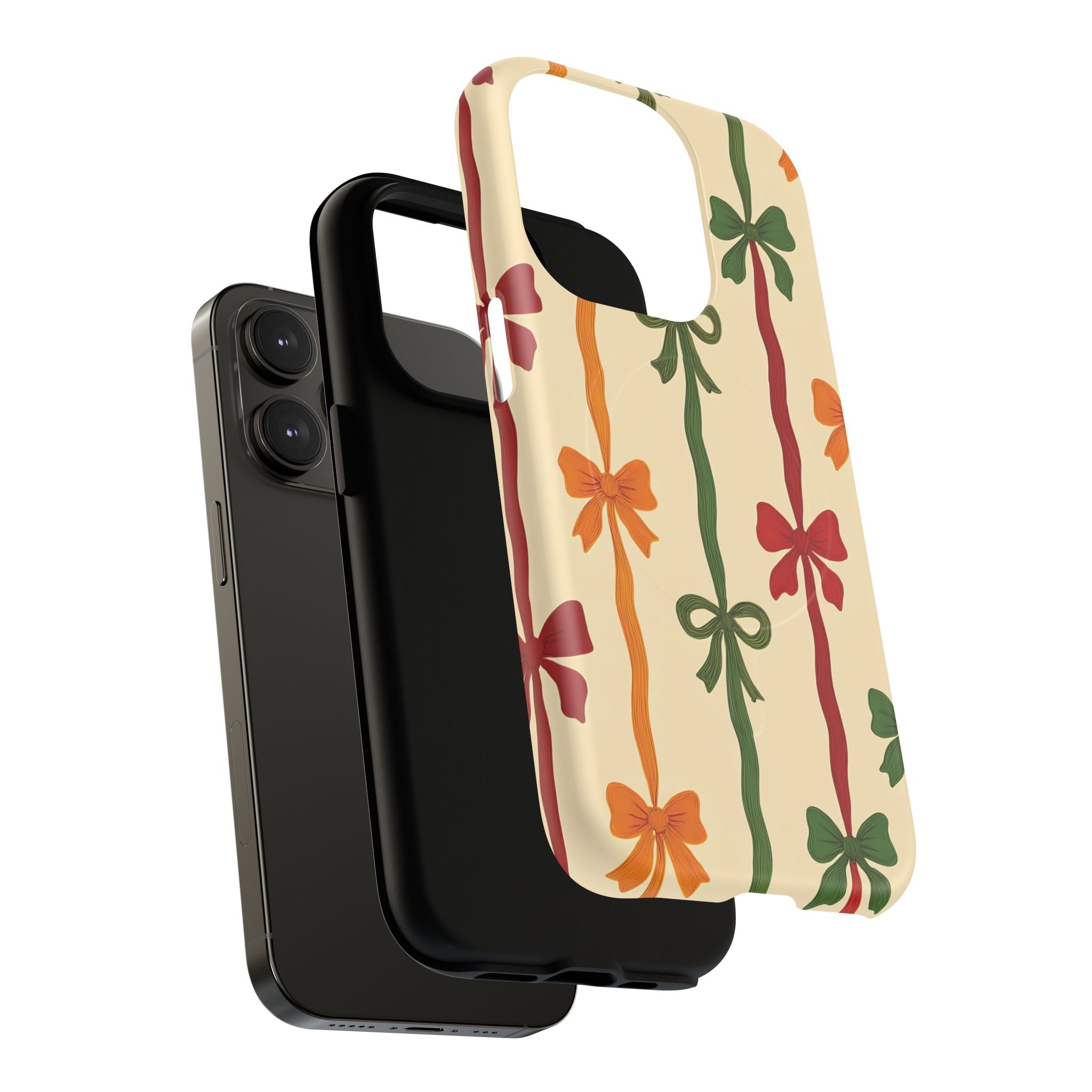 Ribbon fall |  iPhone Case Fairy Dream | MagSafe Compatible
