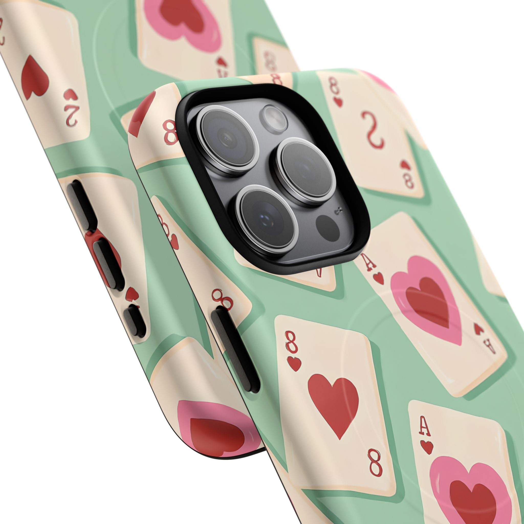 Card Game Tough Magnetic Cases