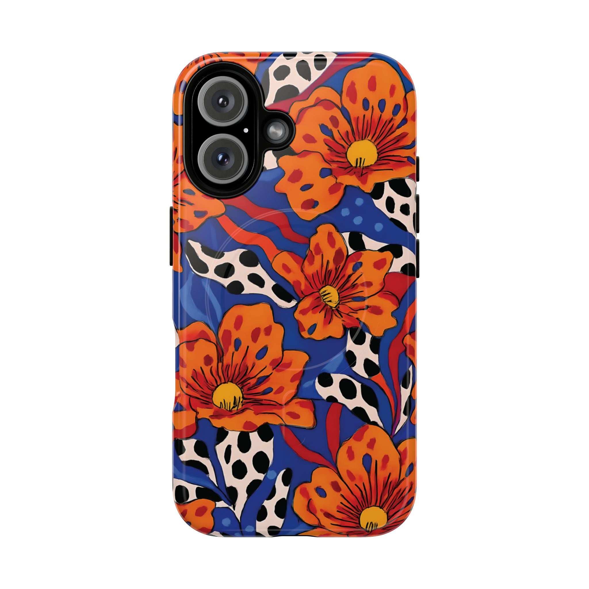 Abstract Flower |  iPhone Case Fairy Dream | MagSafe Compatible