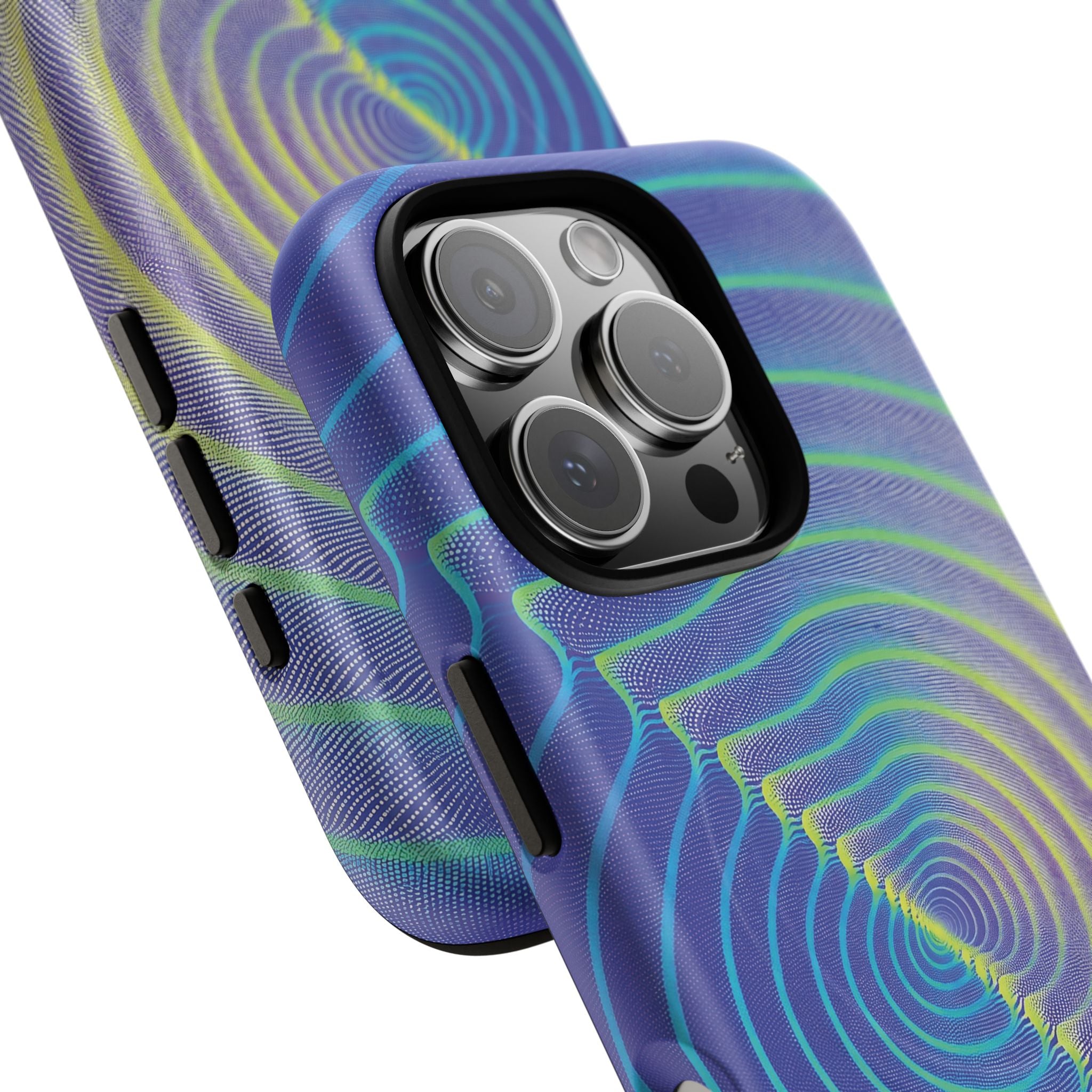 Copy of Electromagnetismo Tough Magnetic Case — Protective Phone Cover