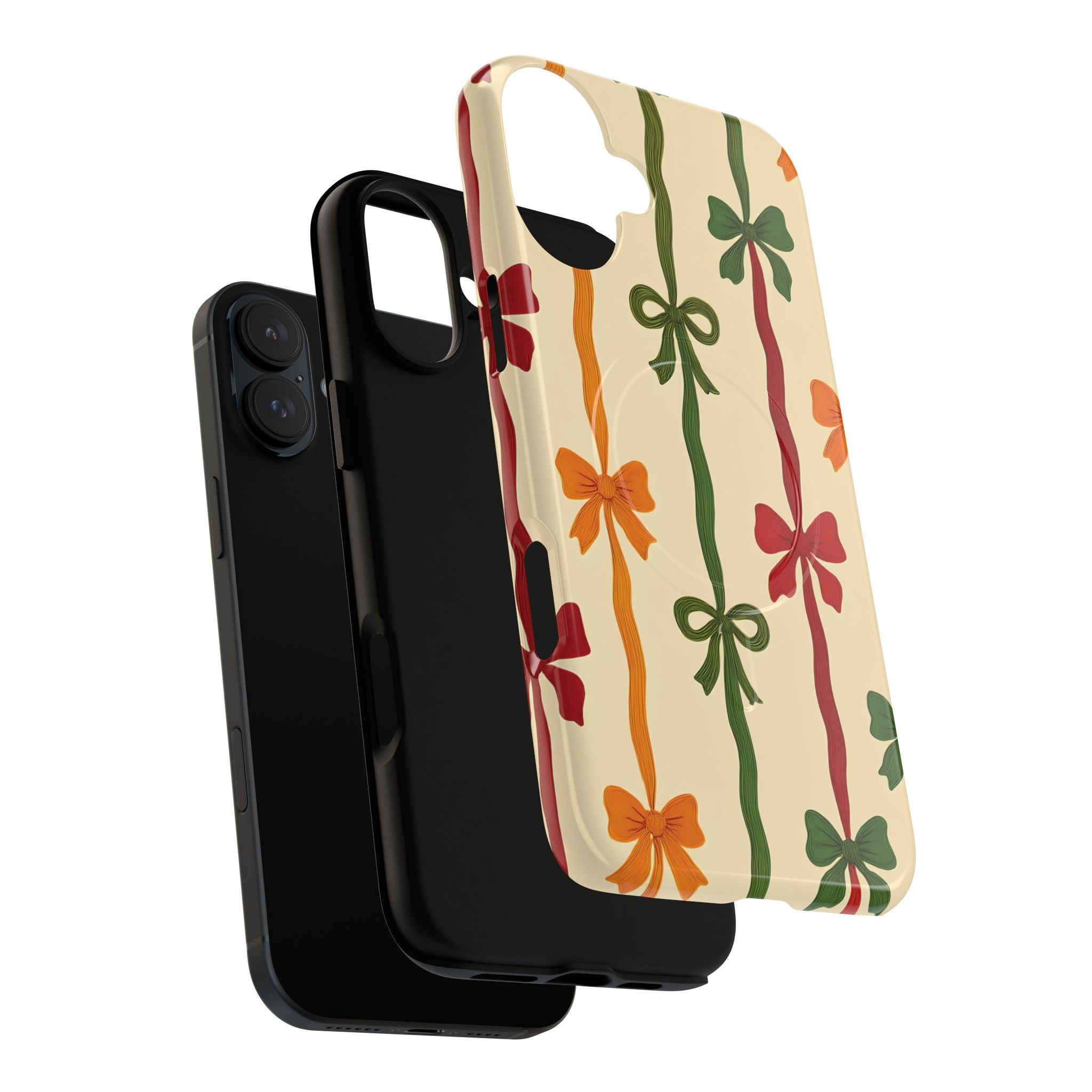 Ribbon fall |  iPhone Case Fairy Dream | MagSafe Compatible
